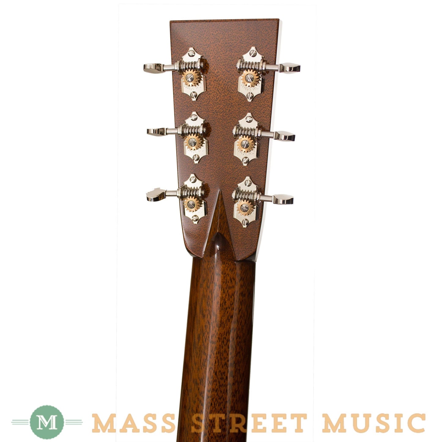 Collings Acoustic Guitars - D2HA MR Traditional T Series