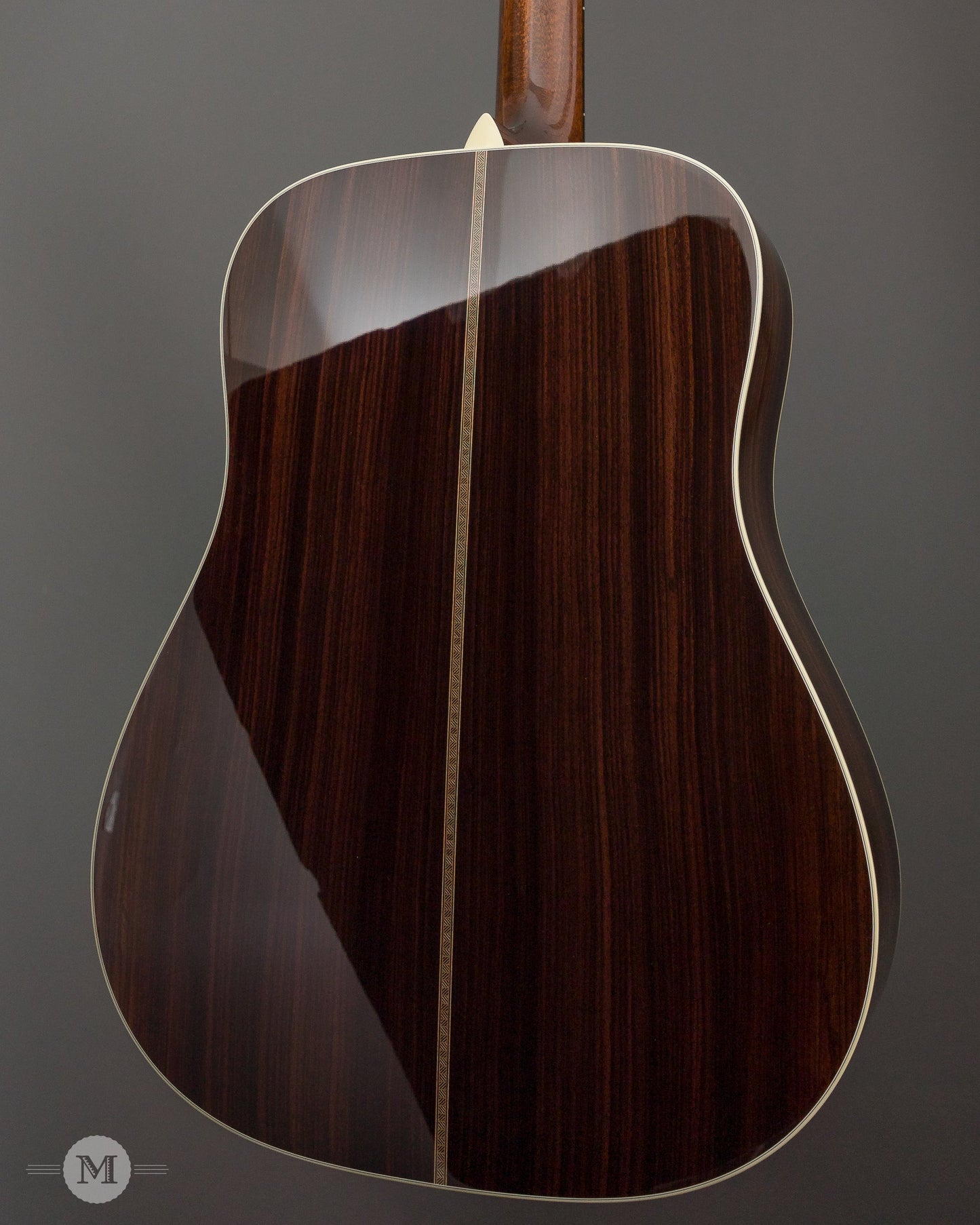 Collings Acoustic Guitars - D2H A - Adirondack - Sunburst