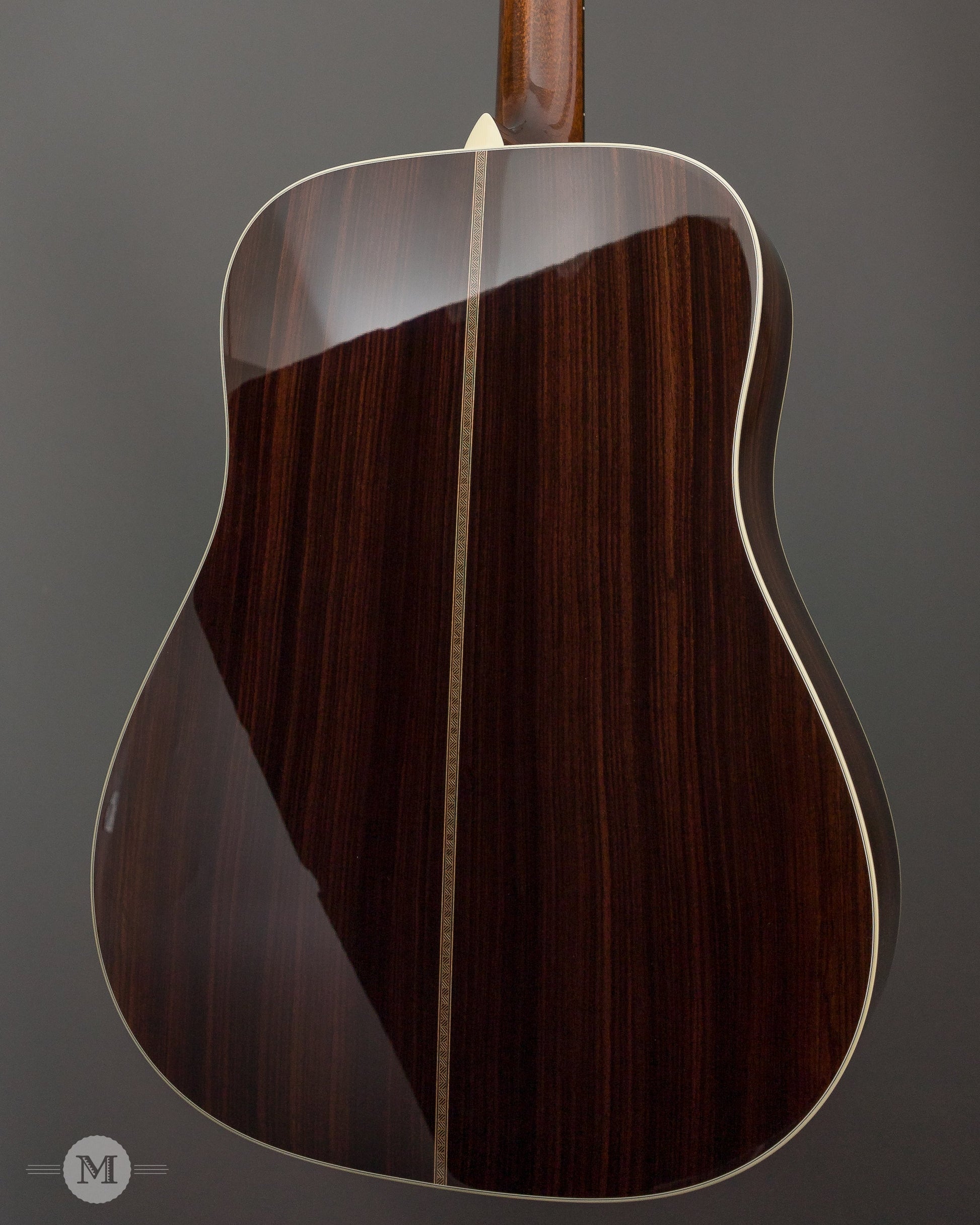 Collings Acoustic Guitars - D2H A - Adirondack - Sunburst