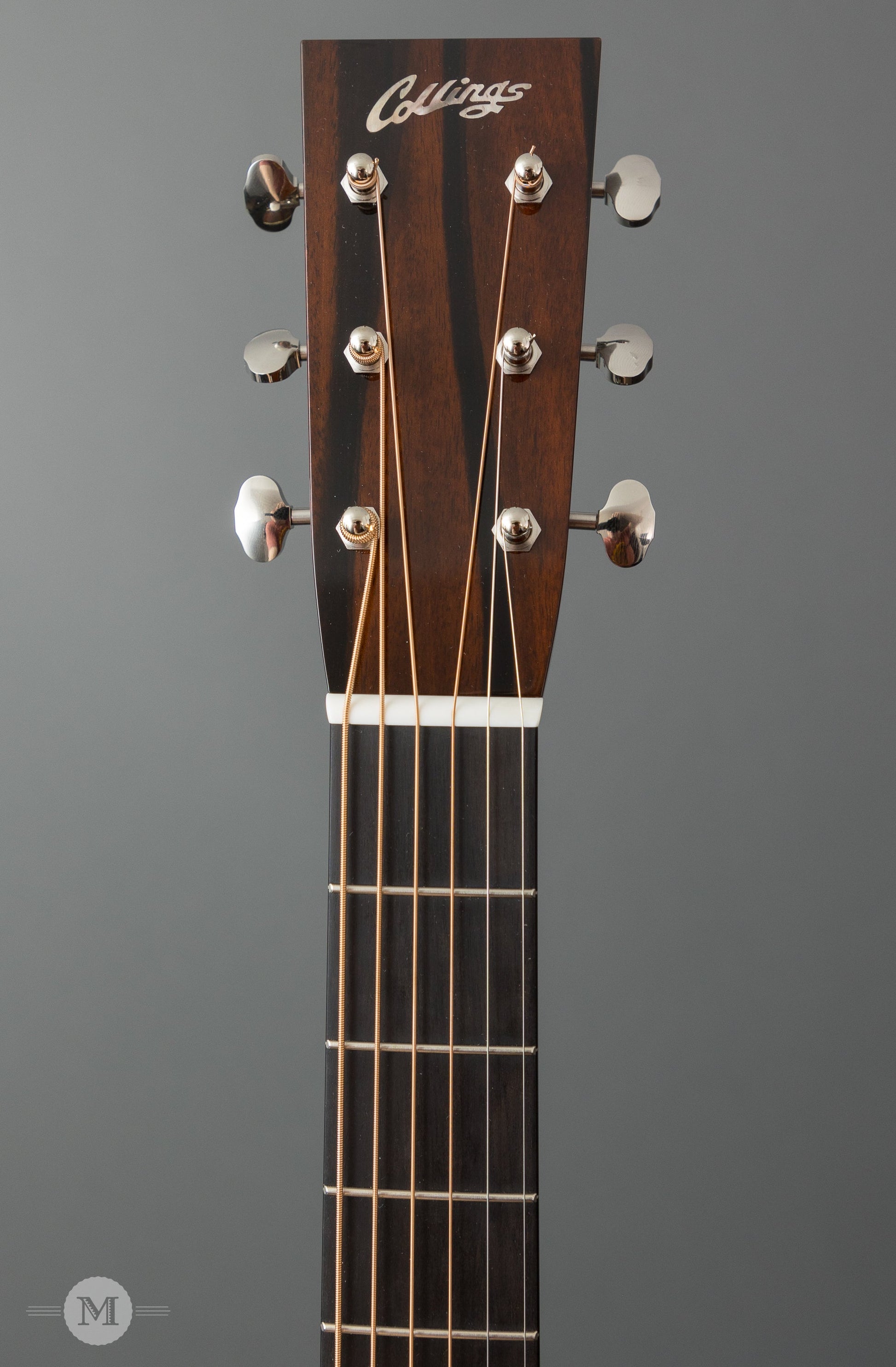 Collings Acoustic Guitars - D2H A - Adirondack - Sunburst