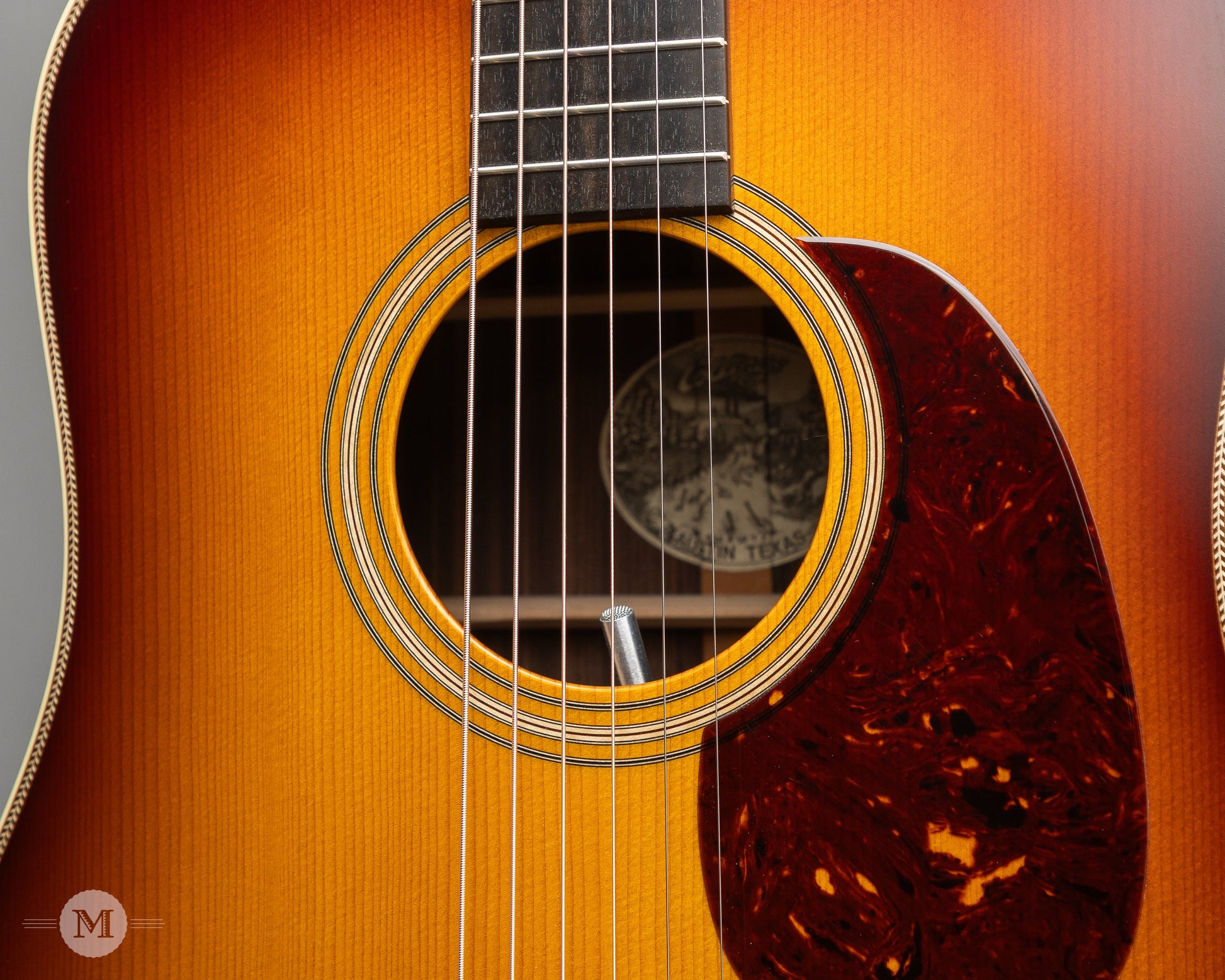 Collings Guitars - 2022 D2H A T - Traditional Series - Satin Sunburst - Used
