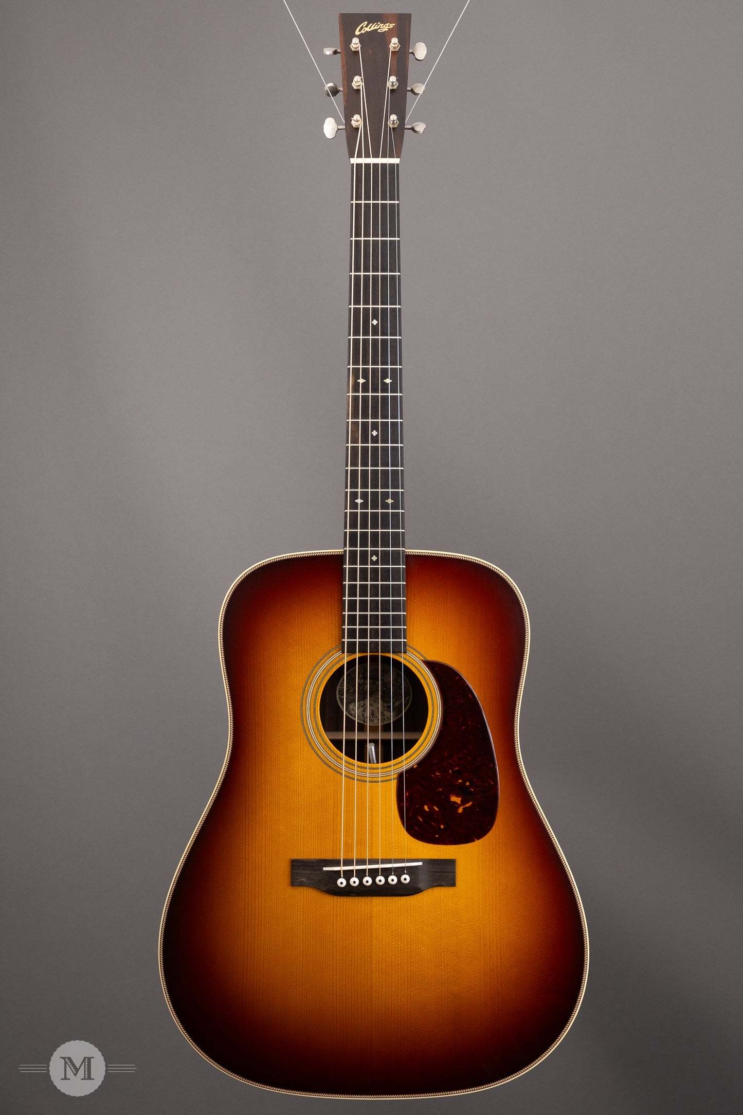 Collings Guitars - 2022 D2H A T - Traditional Series - Satin Sunburst - Used
