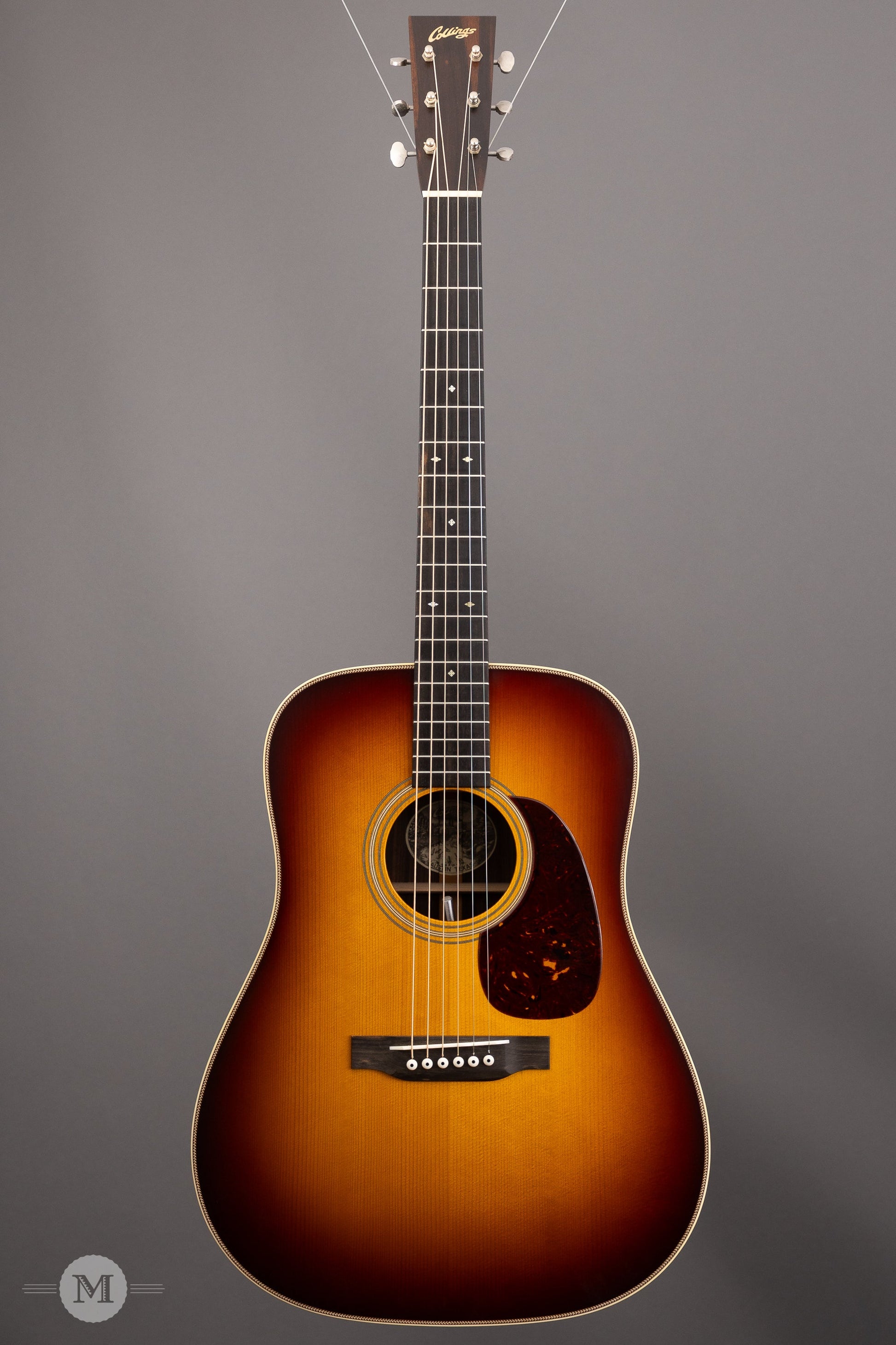 Collings Guitars - 2022 D2H A T - Traditional Series - Satin Sunburst - Used