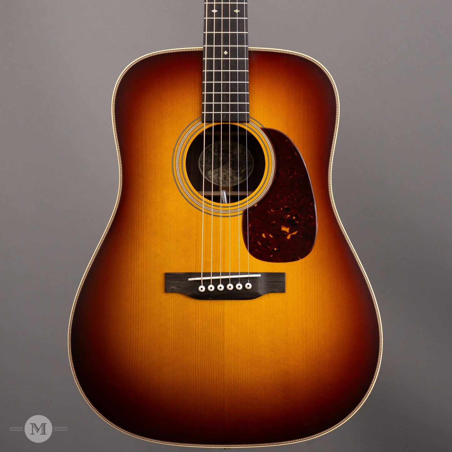 Collings Guitars - 2022 D2H A T - Traditional Series - Satin Sunburst - Used