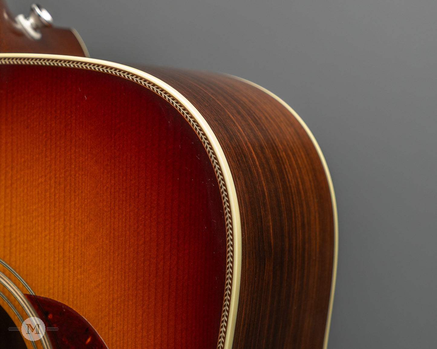 Collings Guitars - 2022 D2H A T - Traditional Series - Satin Sunburst - Used