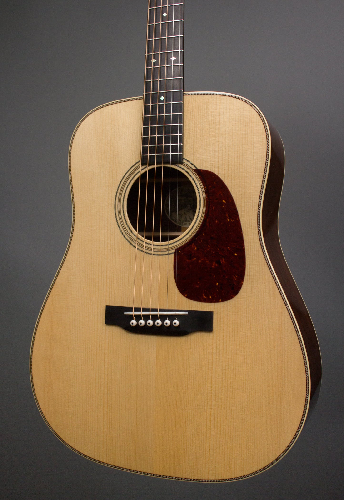 Collings Acoustic Guitars - D2H MR A Traditional T Series