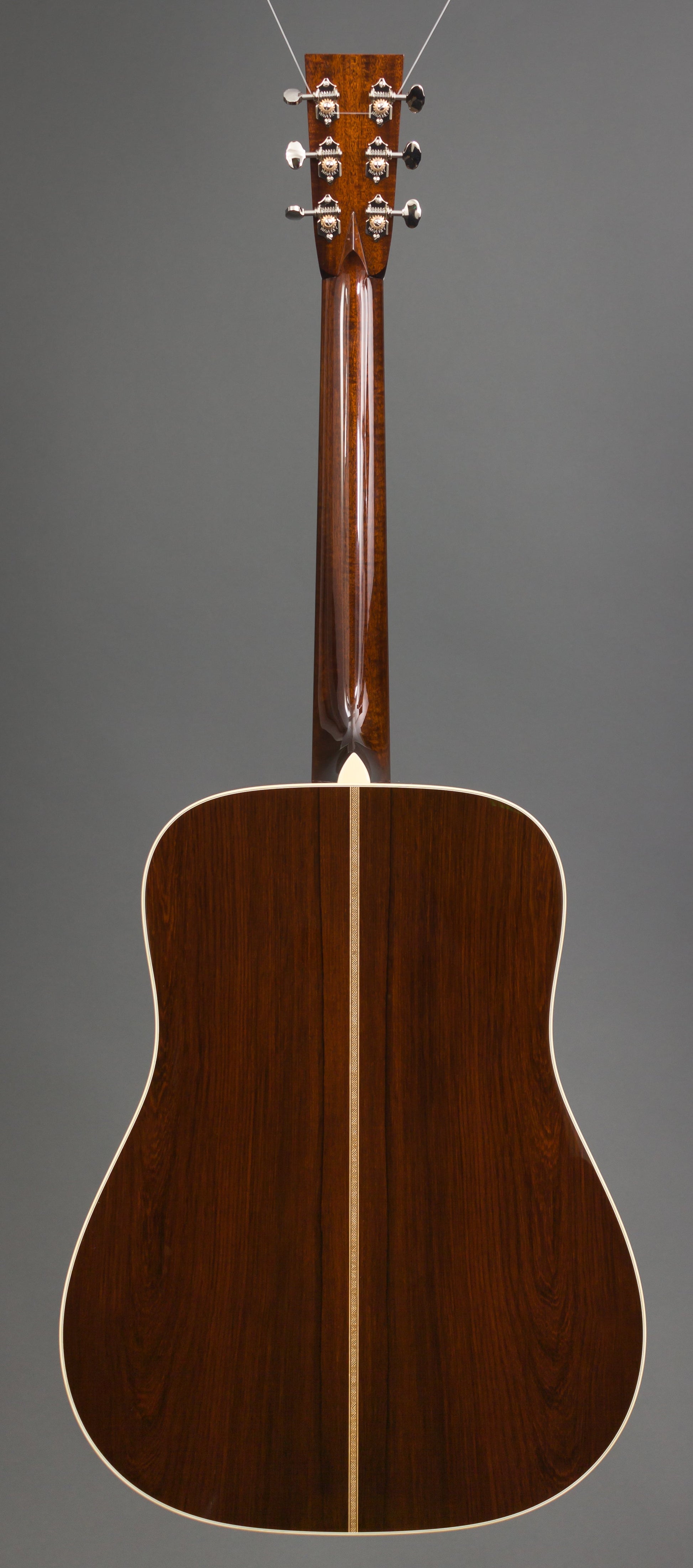 Collings Acoustic Guitars - D2H MR A Traditional T Series