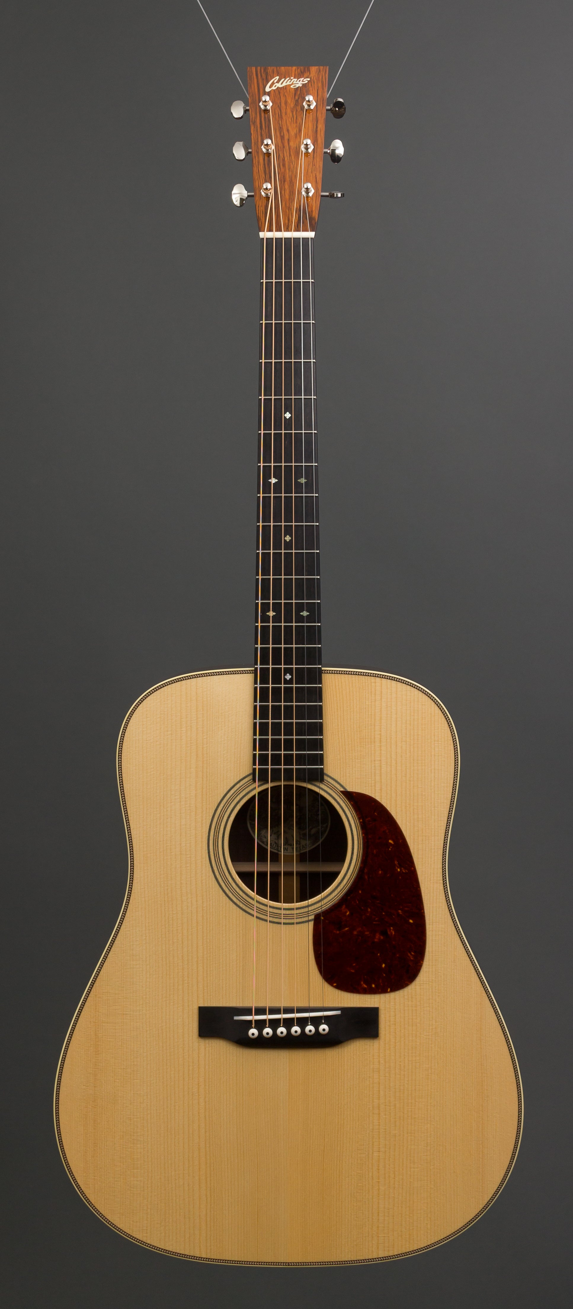 Collings Acoustic Guitars - D2H MR A Traditional T Series