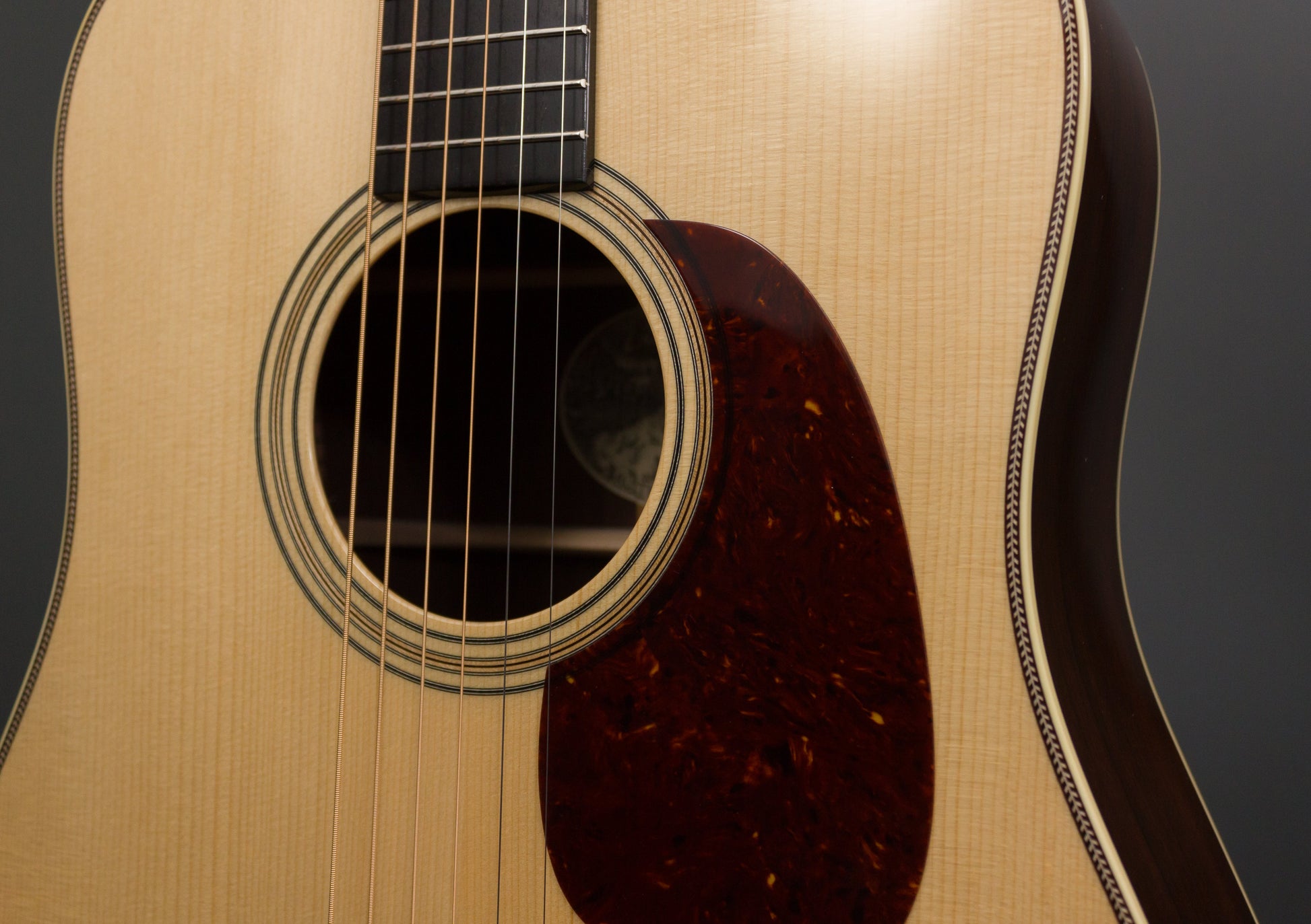 Collings Acoustic Guitars - D2H MR A Traditional T Series