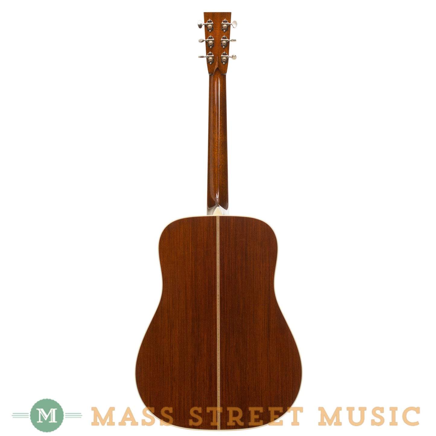 Collings Acoustic Guitars - D2H MR Traditional T Series - Baked