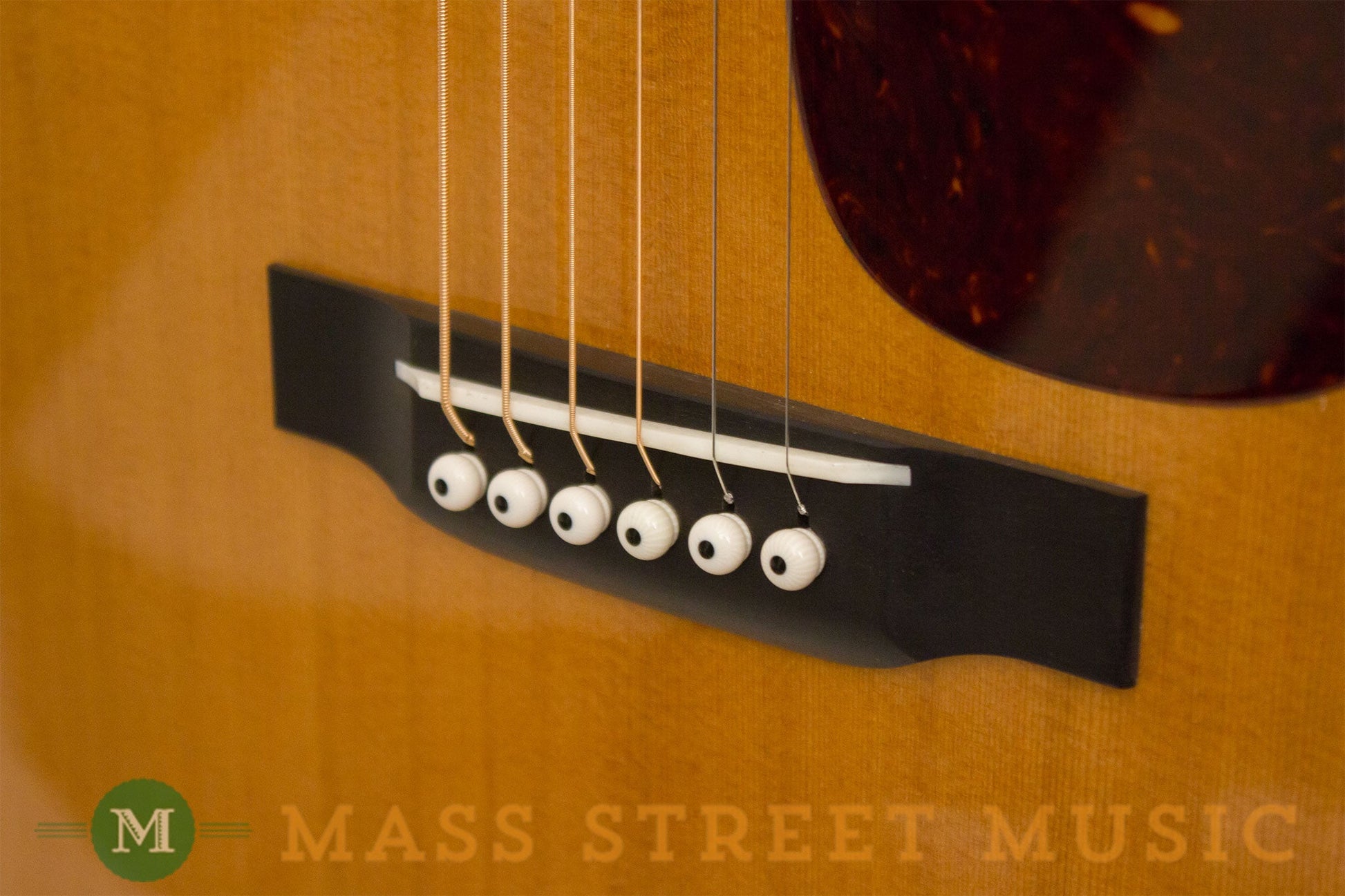 Collings Acoustic Guitars - D2H MR Traditional T Series - Baked
