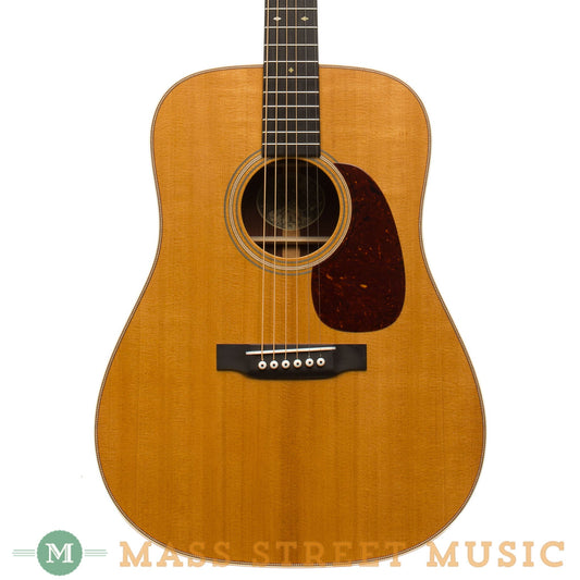 Collings Acoustic Guitars - D2H MR Traditional T Series - Baked
