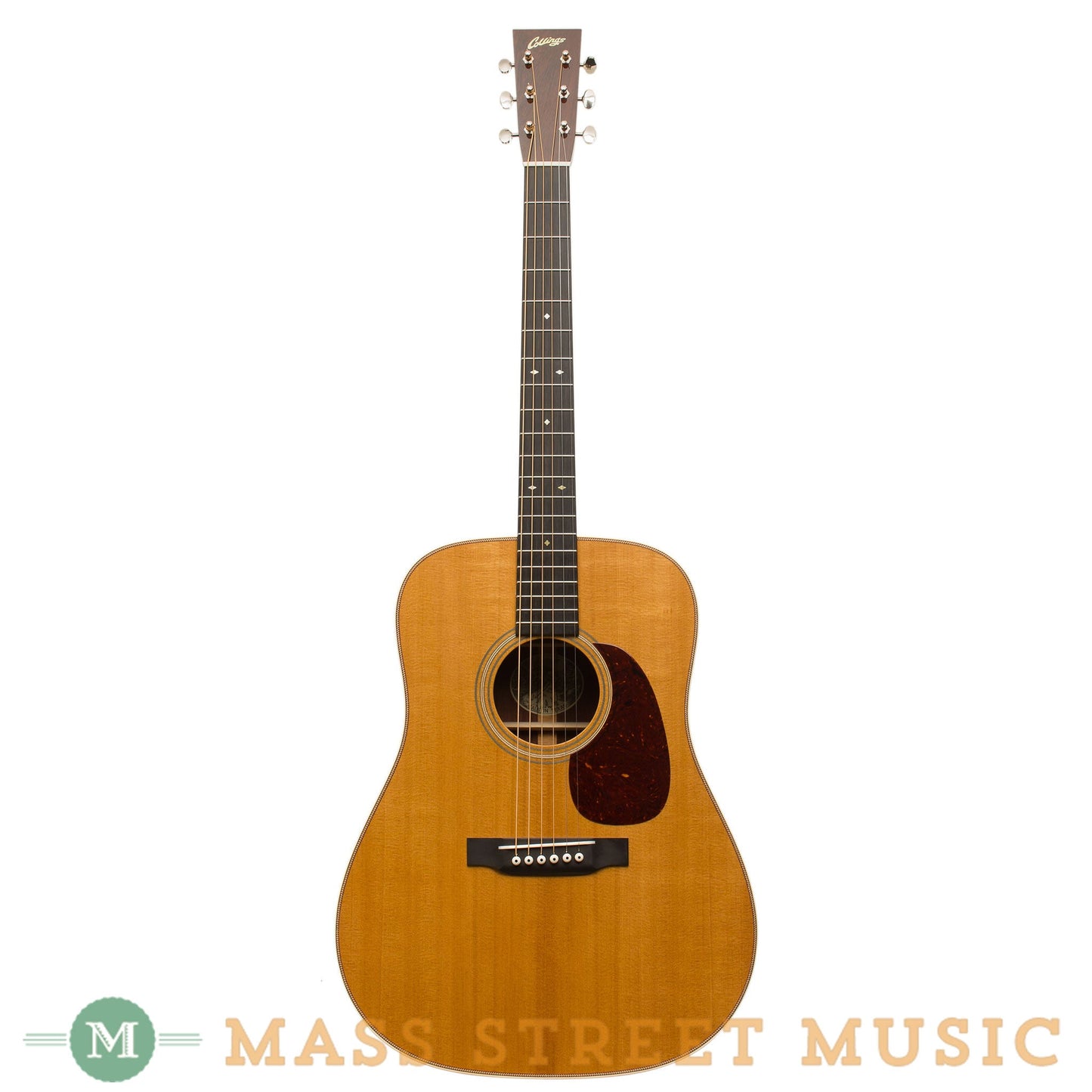 Collings Acoustic Guitars - D2H MR Traditional T Series - Baked