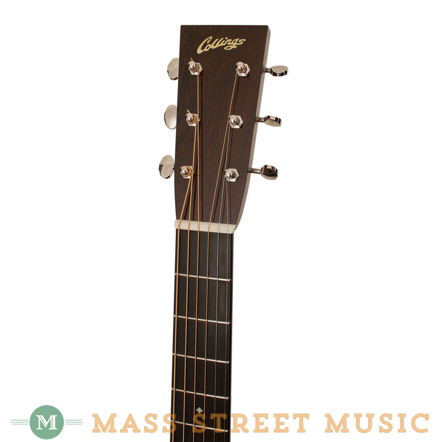Collings Acoustic Guitars - D2H MR Traditional T Series - Baked