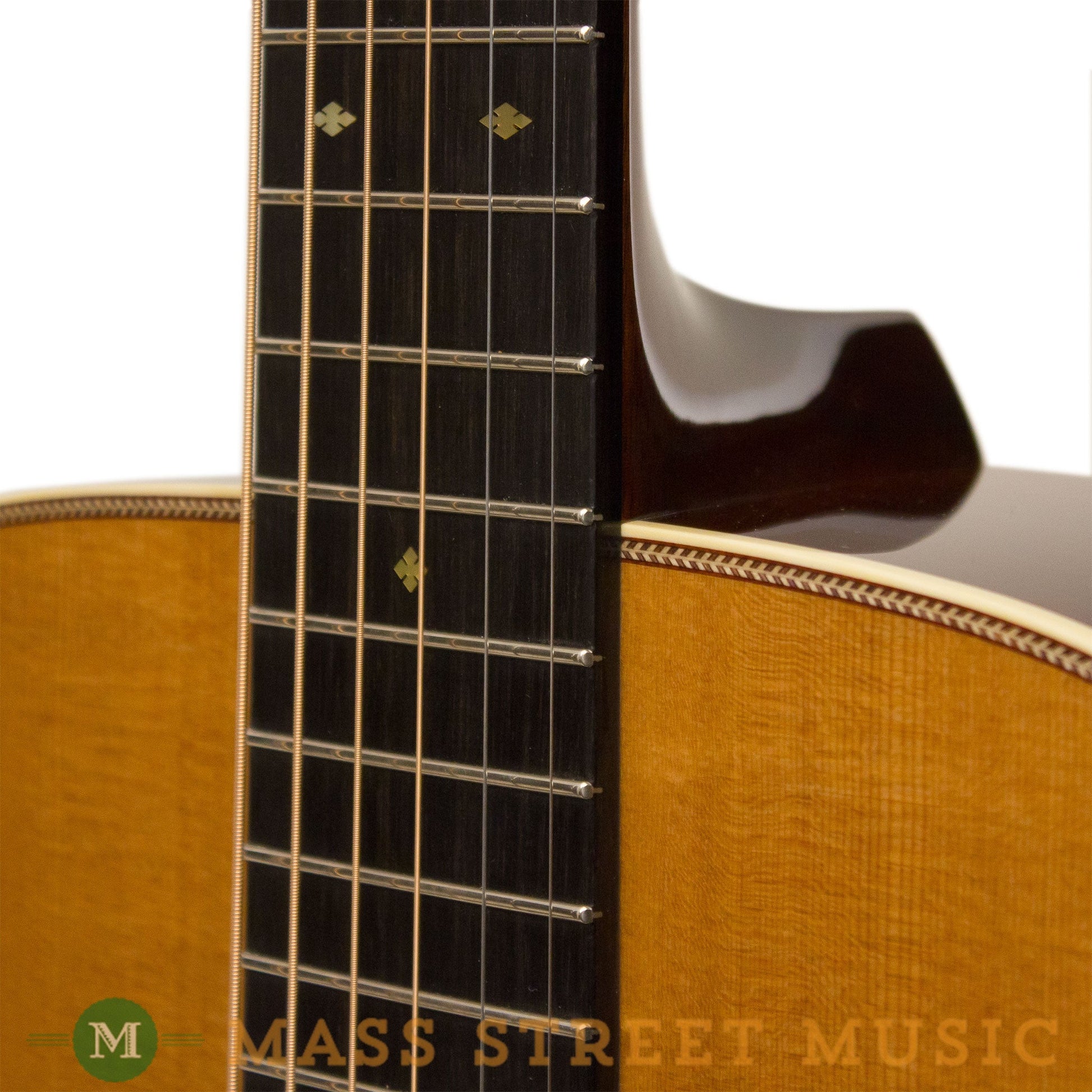 Collings Acoustic Guitars - D2H MR Traditional T Series - Baked