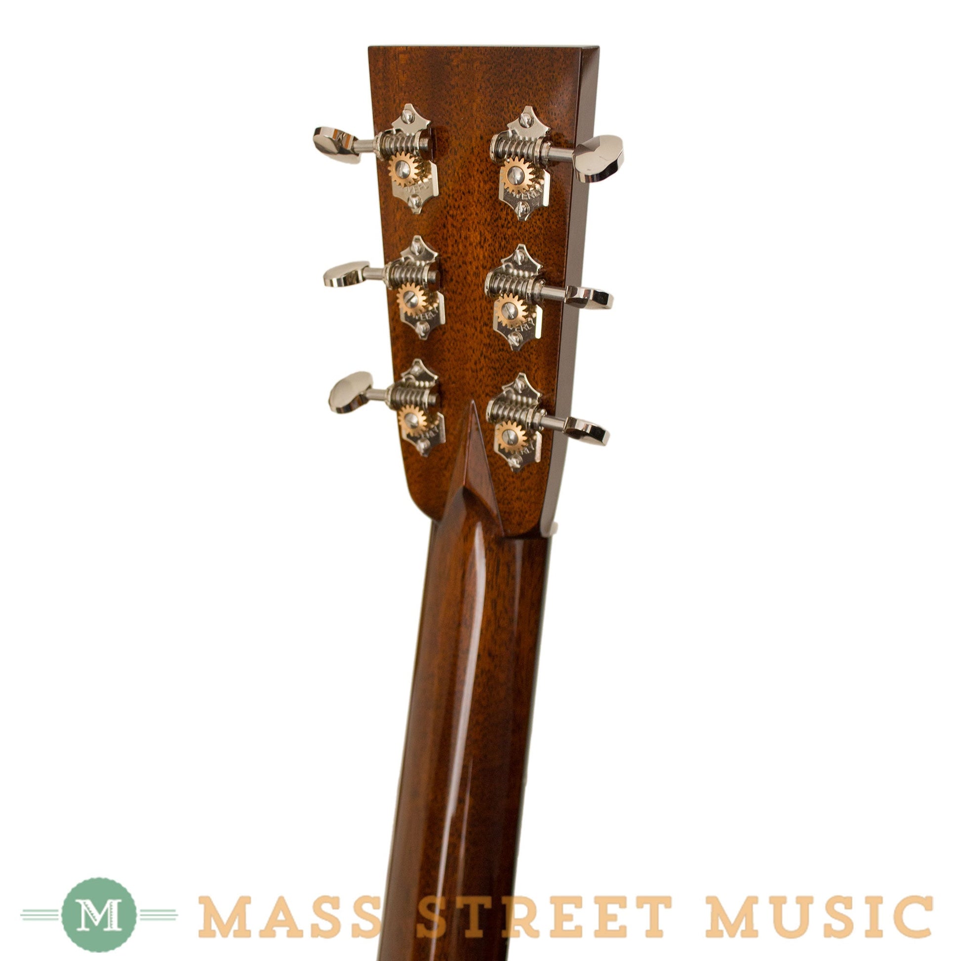 Collings Acoustic Guitars - D2H MR Traditional T Series - Baked