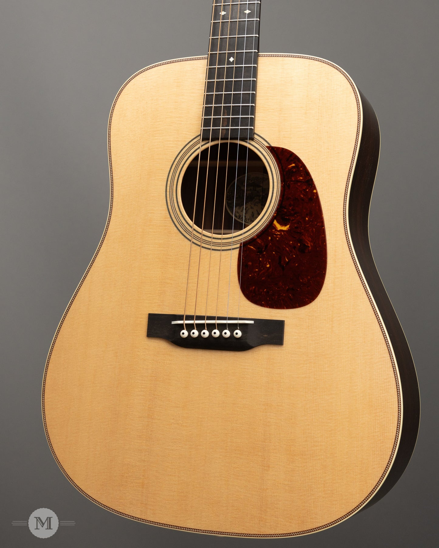 Collings Acoustic Guitars - D2H T - Vintage Satin - Traditional T Series