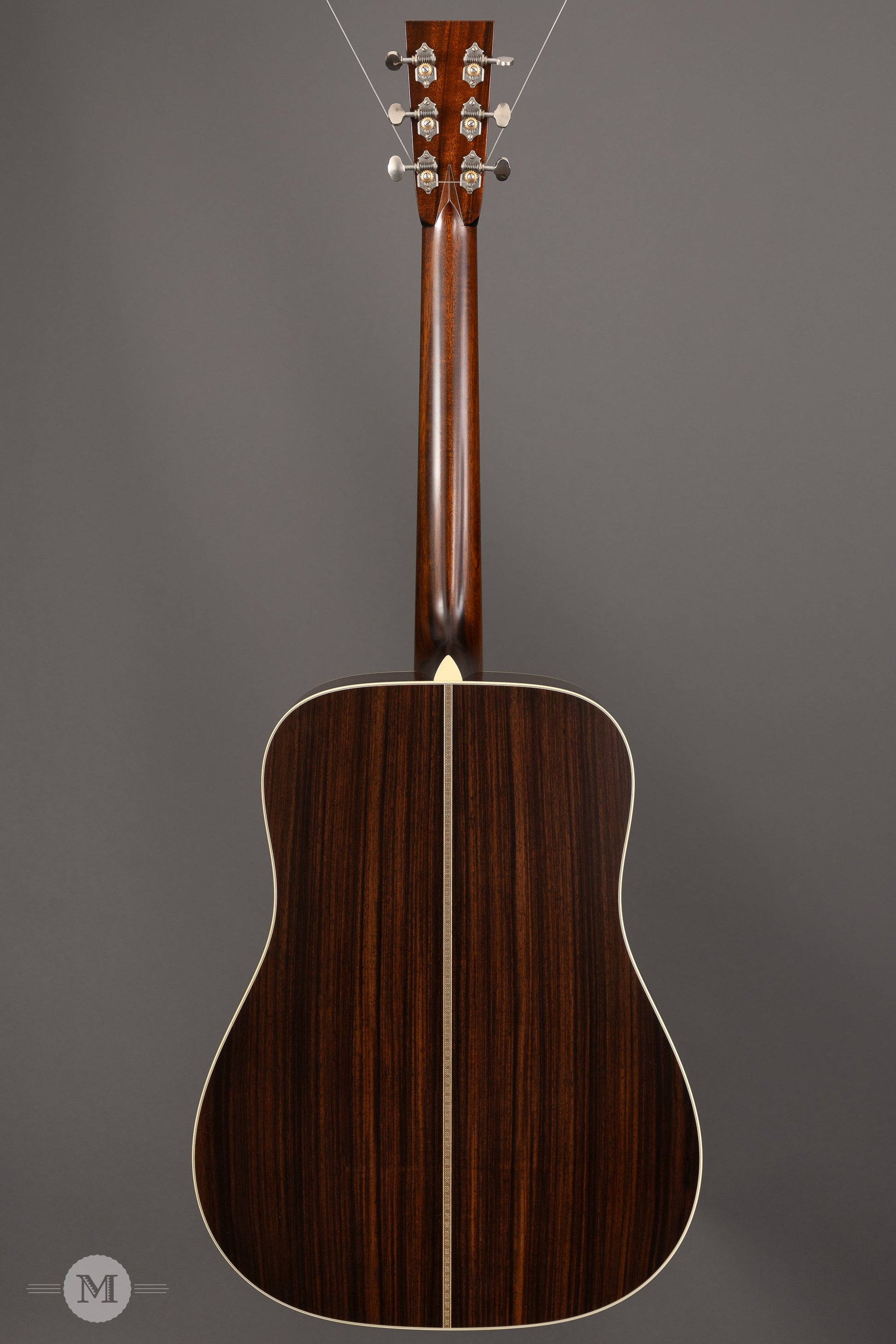 Collings Acoustic Guitars - D2H T - Vintage Satin - Traditional T Series