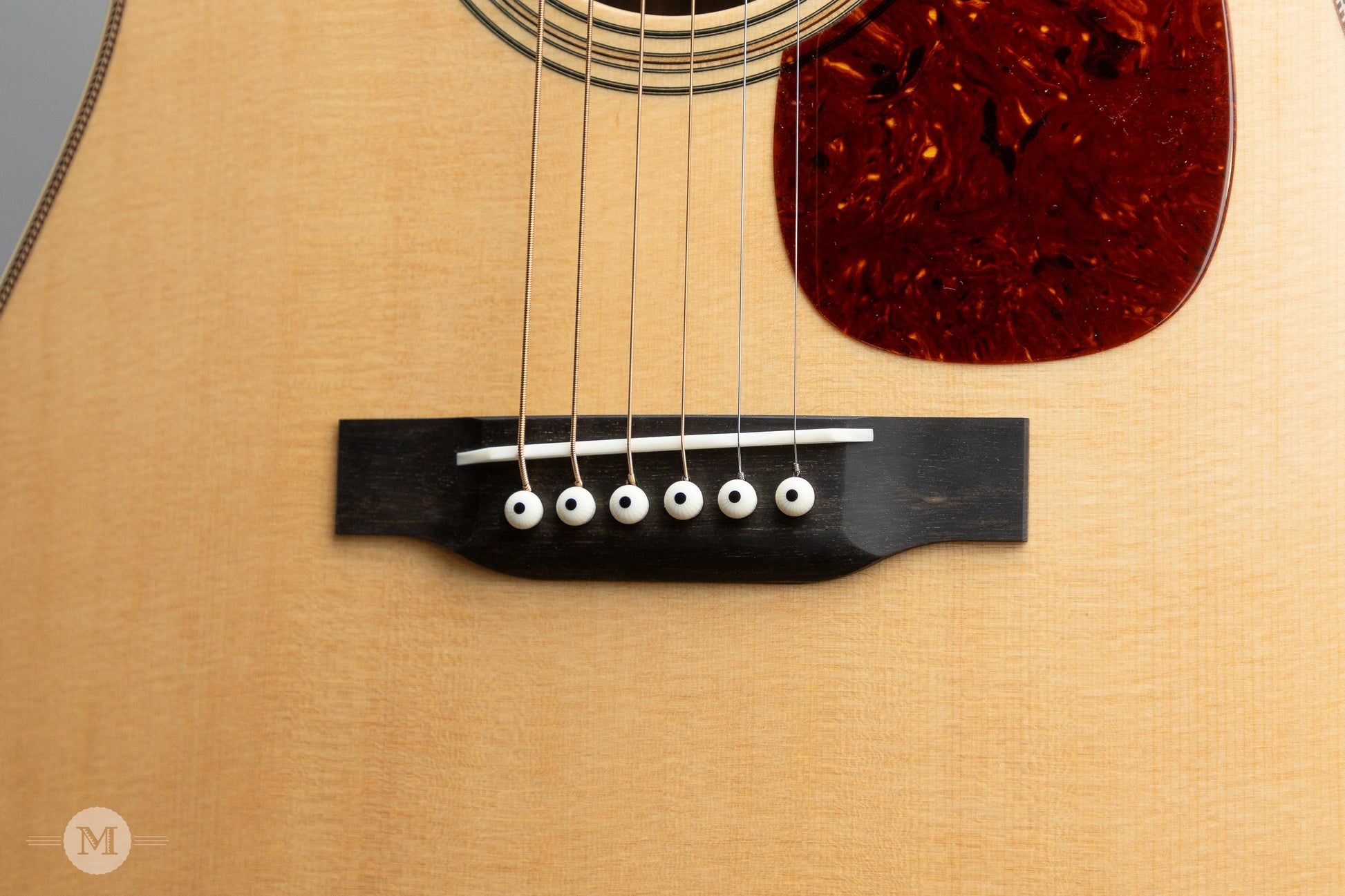 Collings Acoustic Guitars - D2H T - Vintage Satin - Traditional T Series