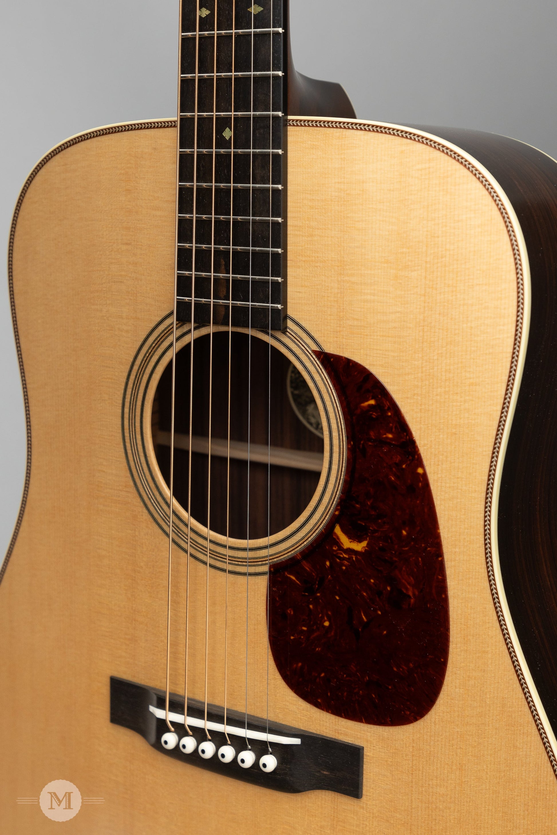 Collings Acoustic Guitars - D2H T - Vintage Satin - Traditional T Series