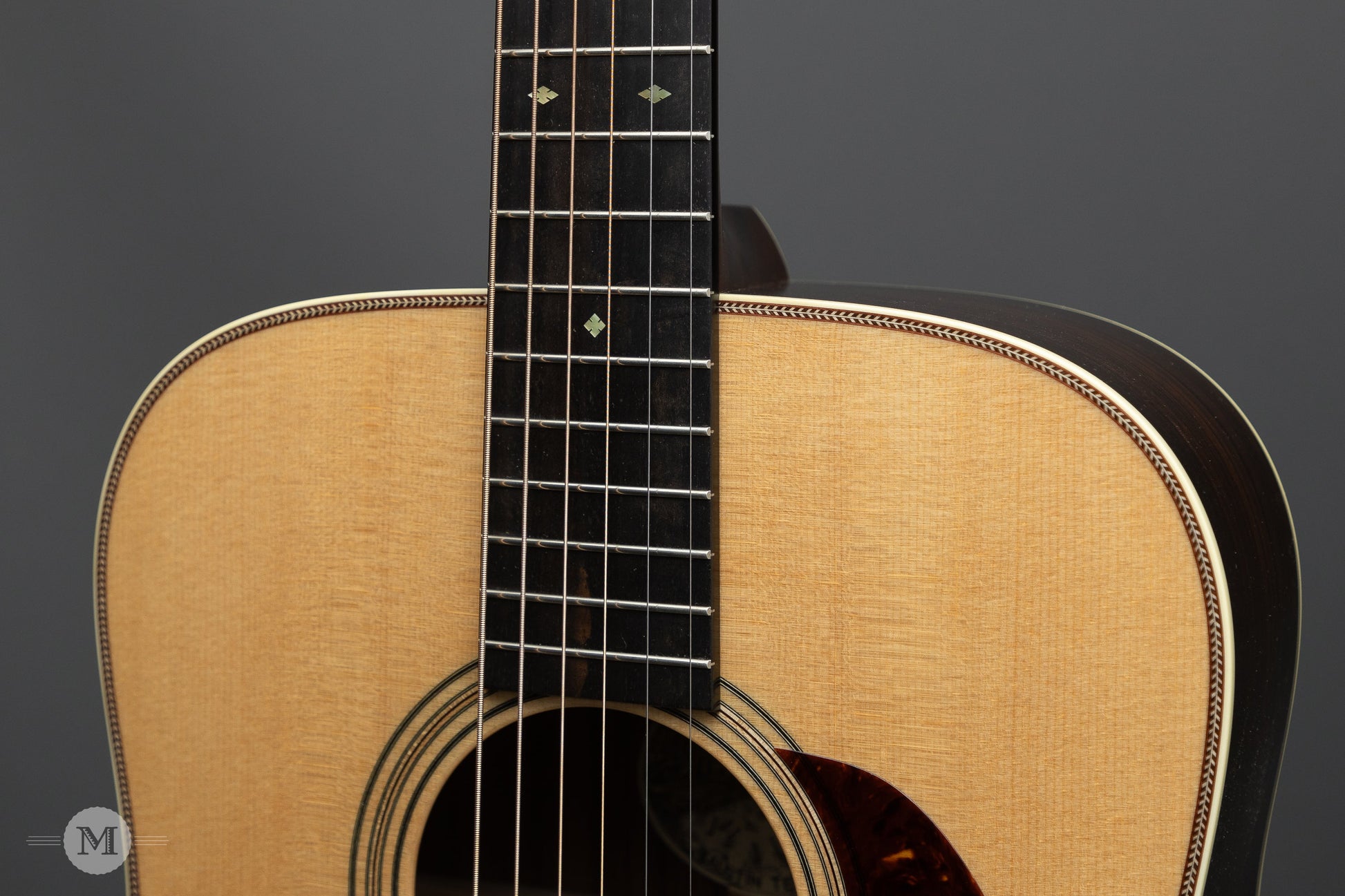 Collings Acoustic Guitars - D2H T - Vintage Satin - Traditional T Series
