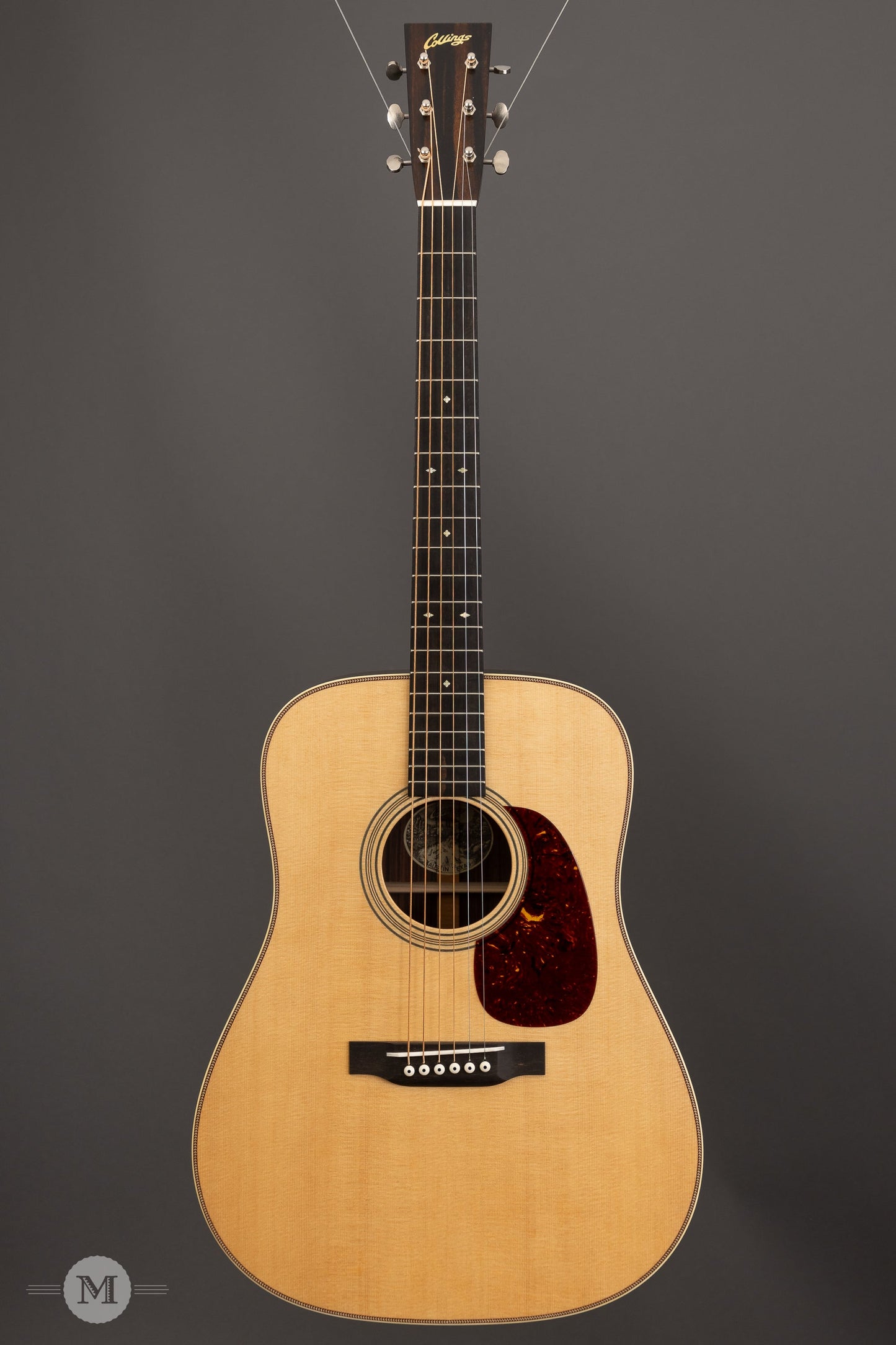 Collings Acoustic Guitars - D2H T - Vintage Satin - Traditional T Series