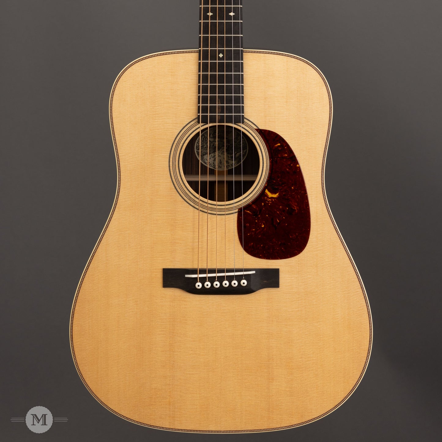 Collings Acoustic Guitars - D2H T - Vintage Satin - Traditional T Series