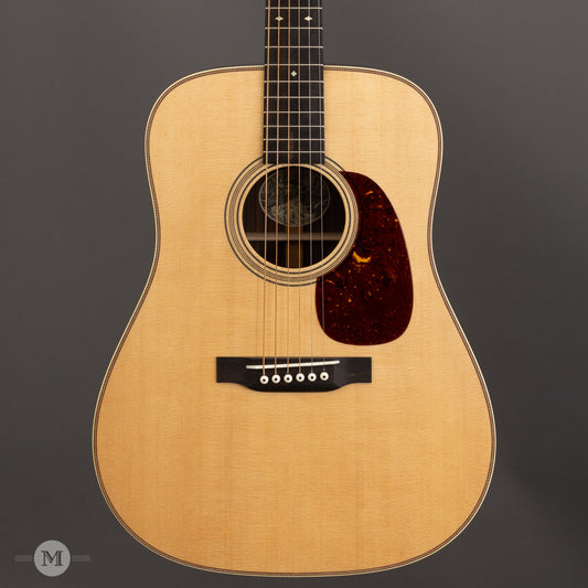 Collings Acoustic Guitars - D2H T - Vintage Satin - Traditional T Series