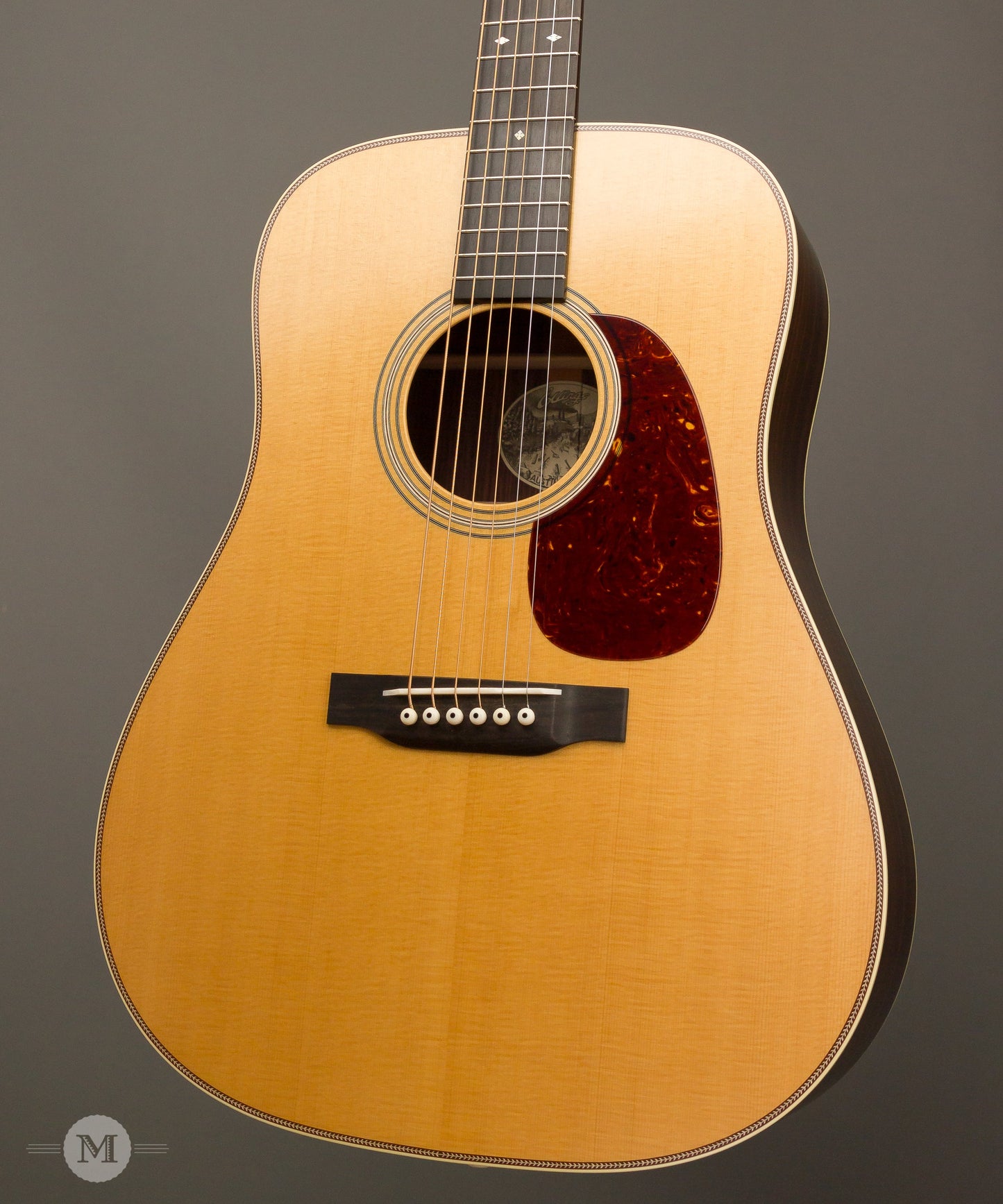 Collings Acoustic Guitars - D2H T S Traditional T Series