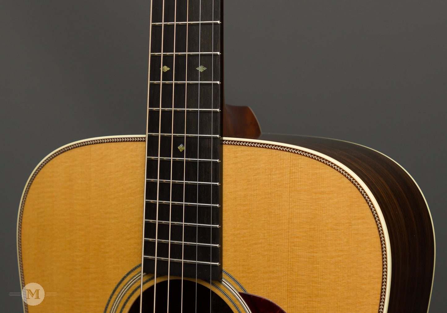 Collings Acoustic Guitars - D2H T S Traditional T Series