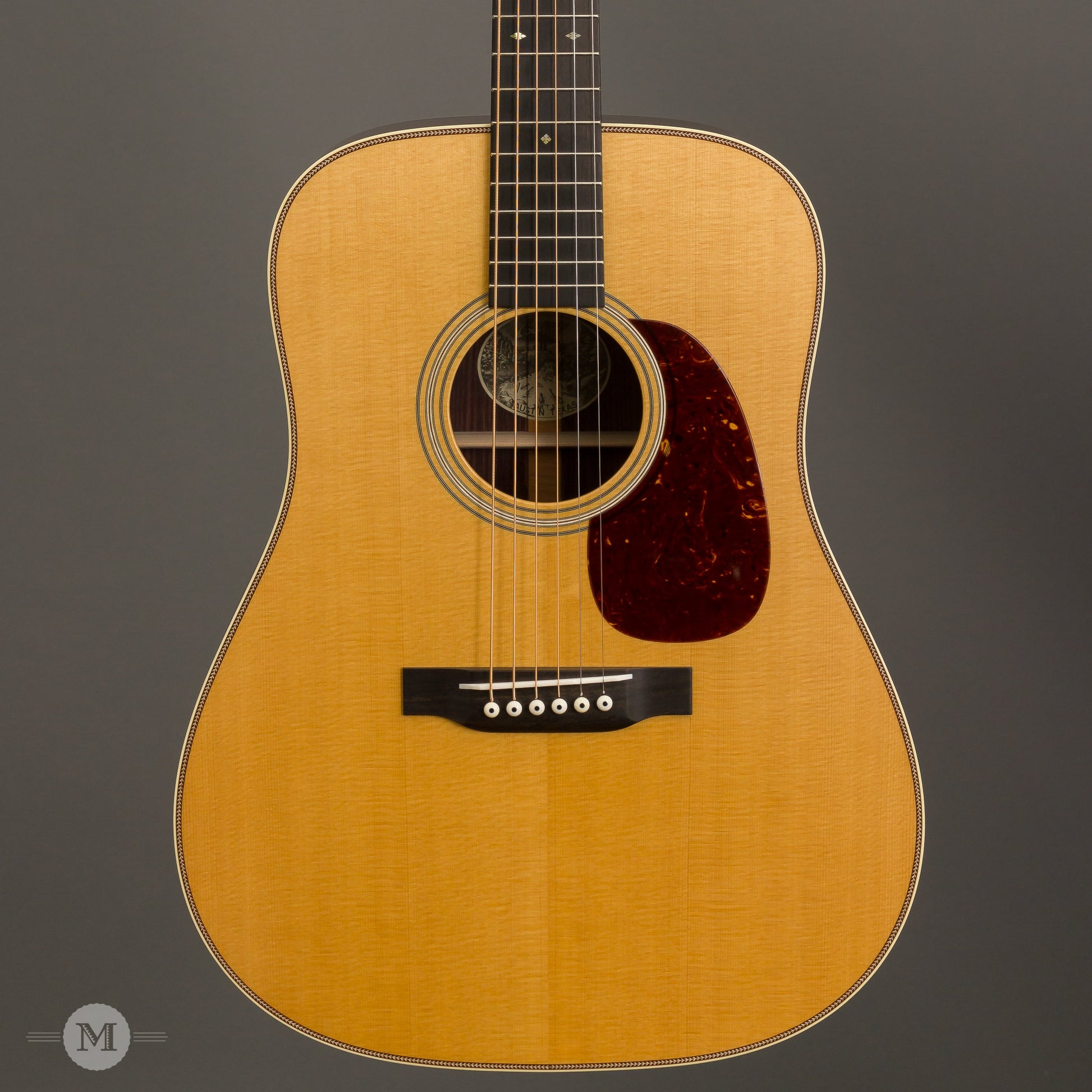 Collings Acoustic Guitars - D2H T S Traditional T Series