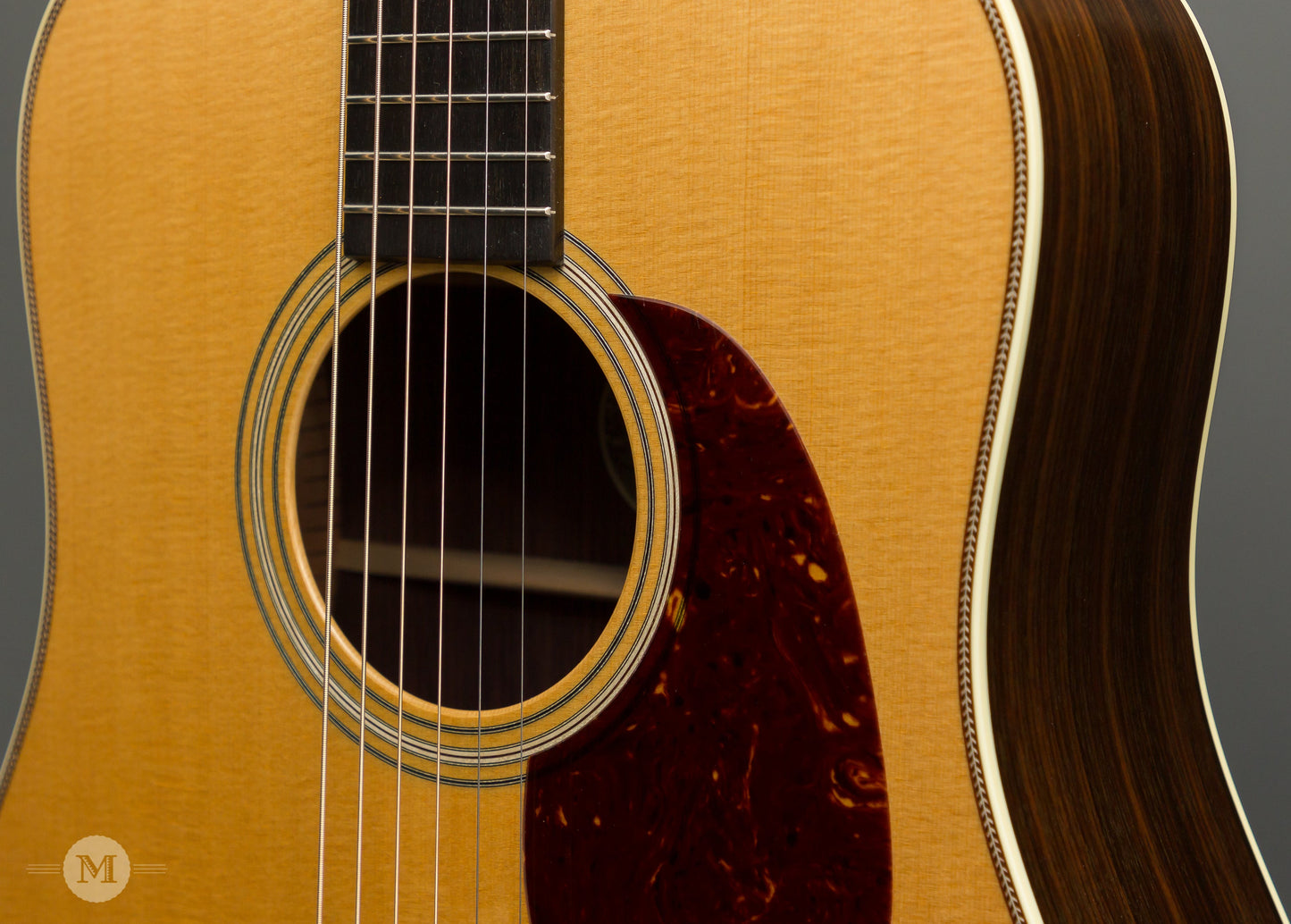 Collings Acoustic Guitars - D2H T S Traditional T Series