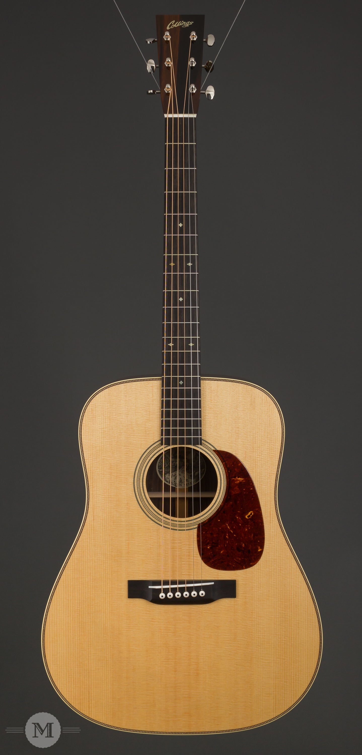 Collings Guitars - D2H Traditional T Series 1 11/16