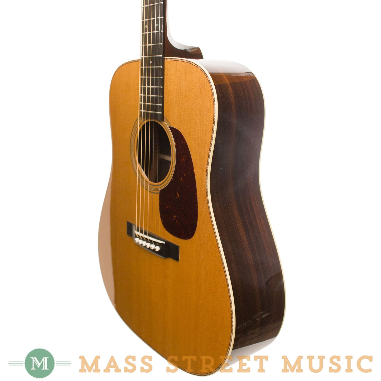 Collings Acoustic Guitars - D2H Traditional T Series - Baked