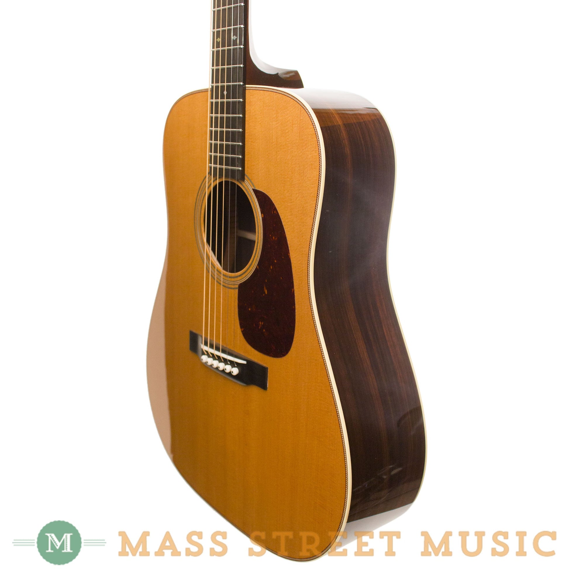 Collings Acoustic Guitars - D2H Traditional T Series - Baked