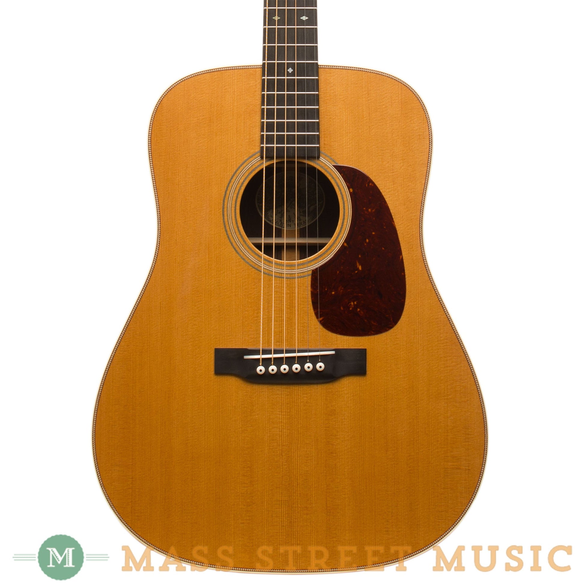Collings Acoustic Guitars - D2H Traditional T Series - Baked