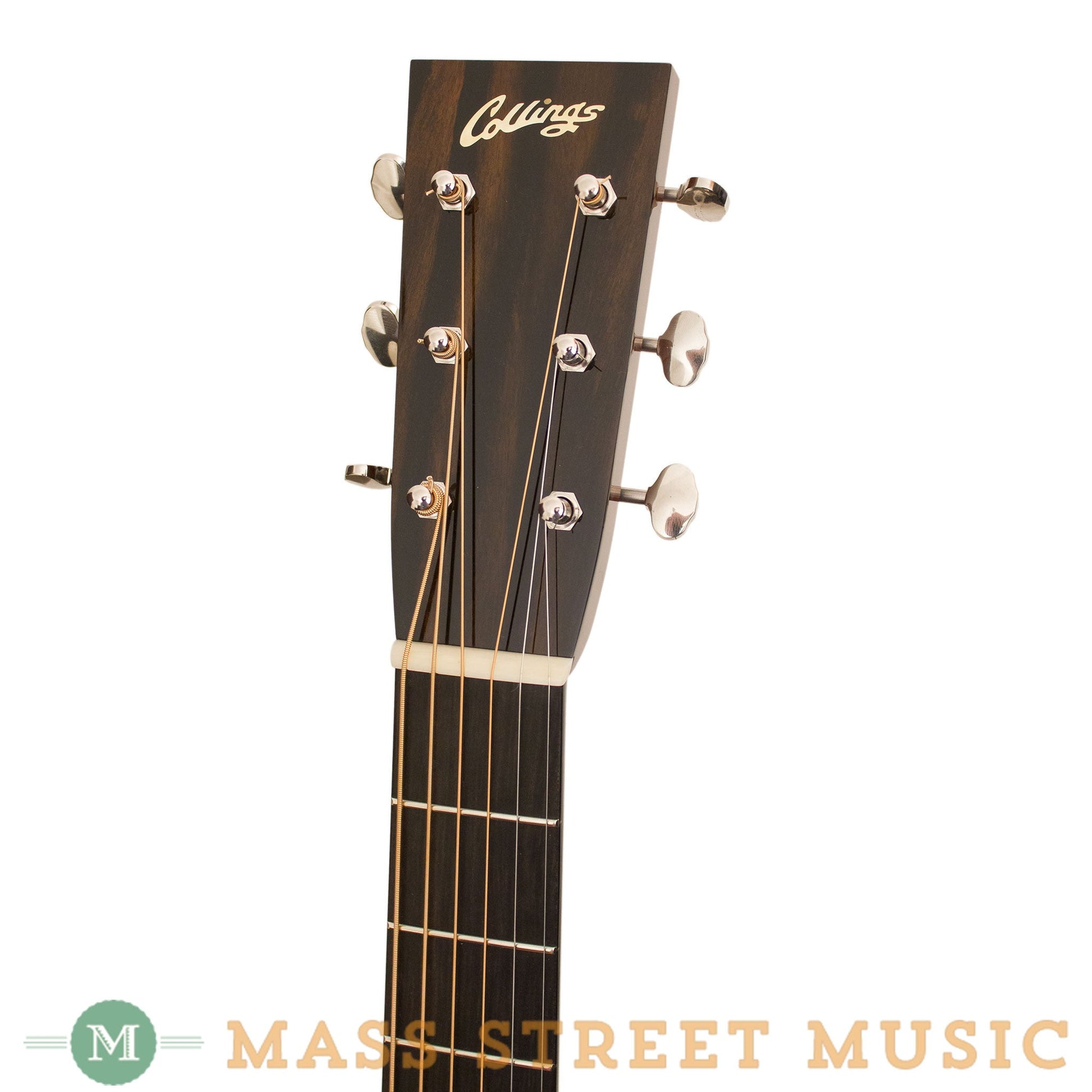 Collings Acoustic Guitars - D2H Traditional T Series - Baked