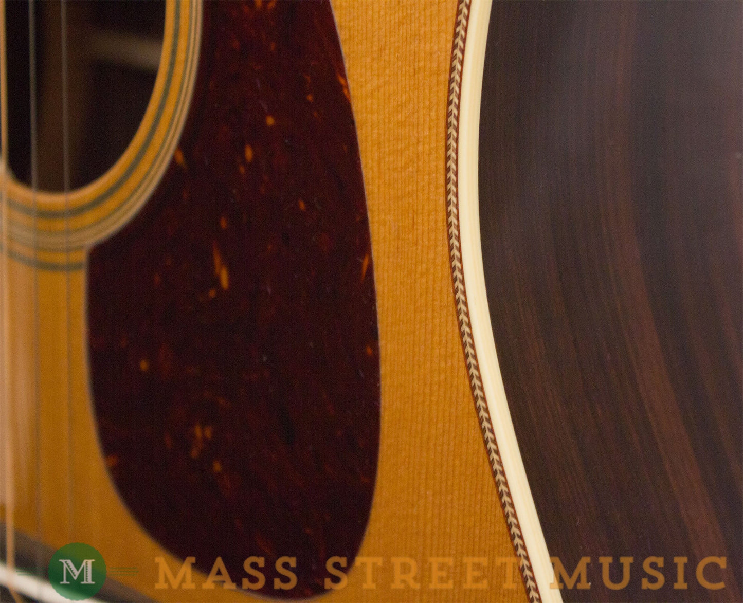 Collings Acoustic Guitars - D2H Traditional T Series - Baked