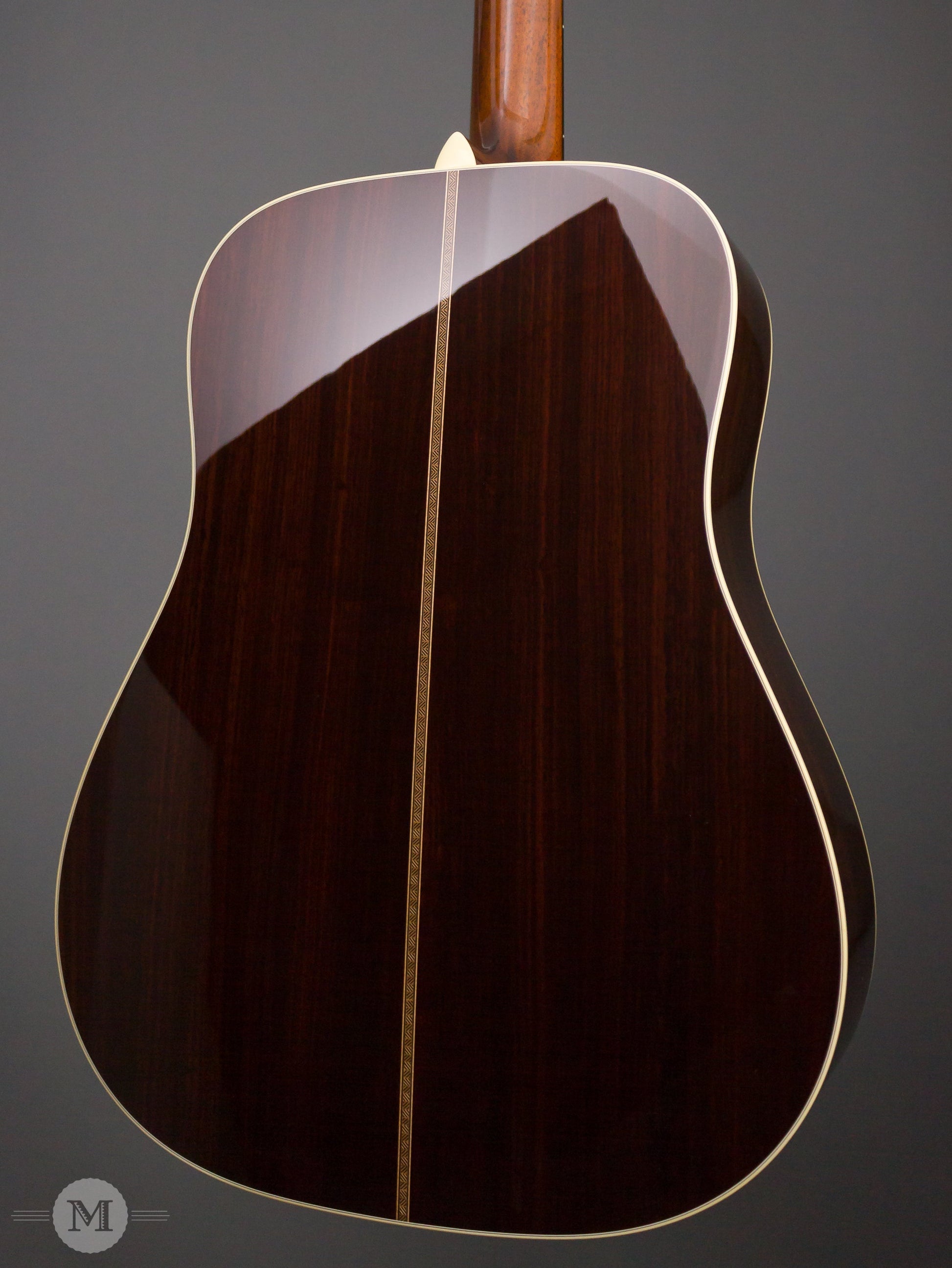 Collings Acoustic Guitars - D2H A Traditional T Series Custom Sunburst