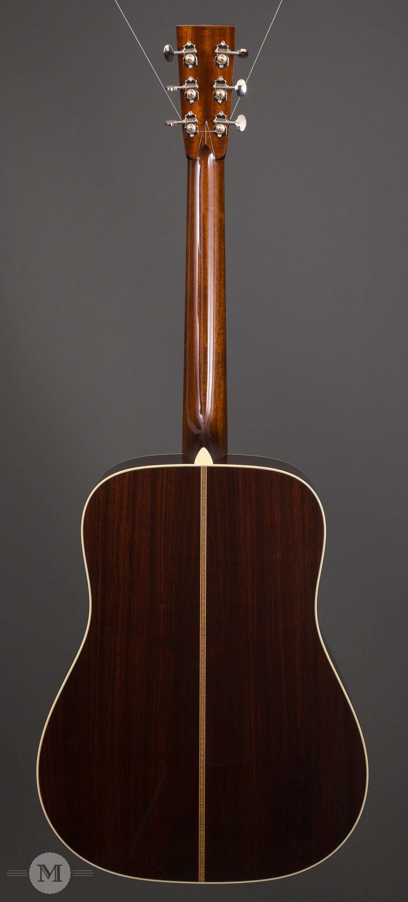 Collings Acoustic Guitars - D2H A Traditional T Series Custom Sunburst