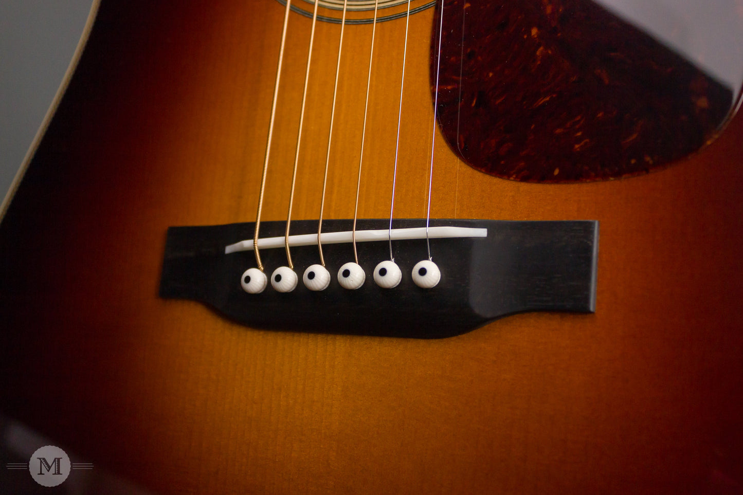 Collings Acoustic Guitars - D2H A Traditional T Series Custom Sunburst