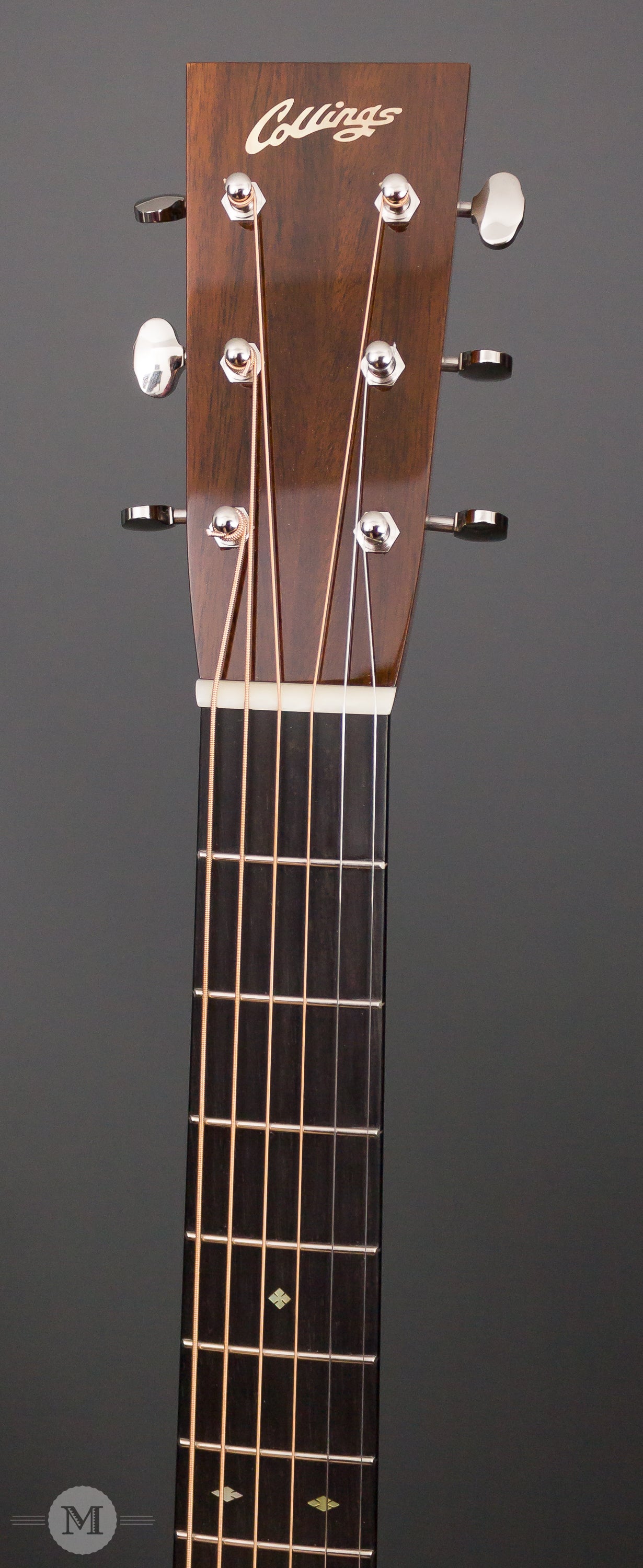 Collings Acoustic Guitars - D2H A Traditional T Series Custom Sunburst