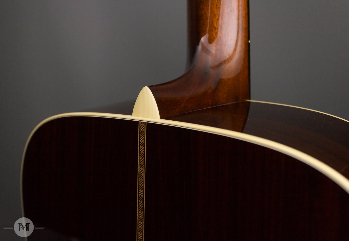 Collings Acoustic Guitars - D2H A Traditional T Series Custom Sunburst