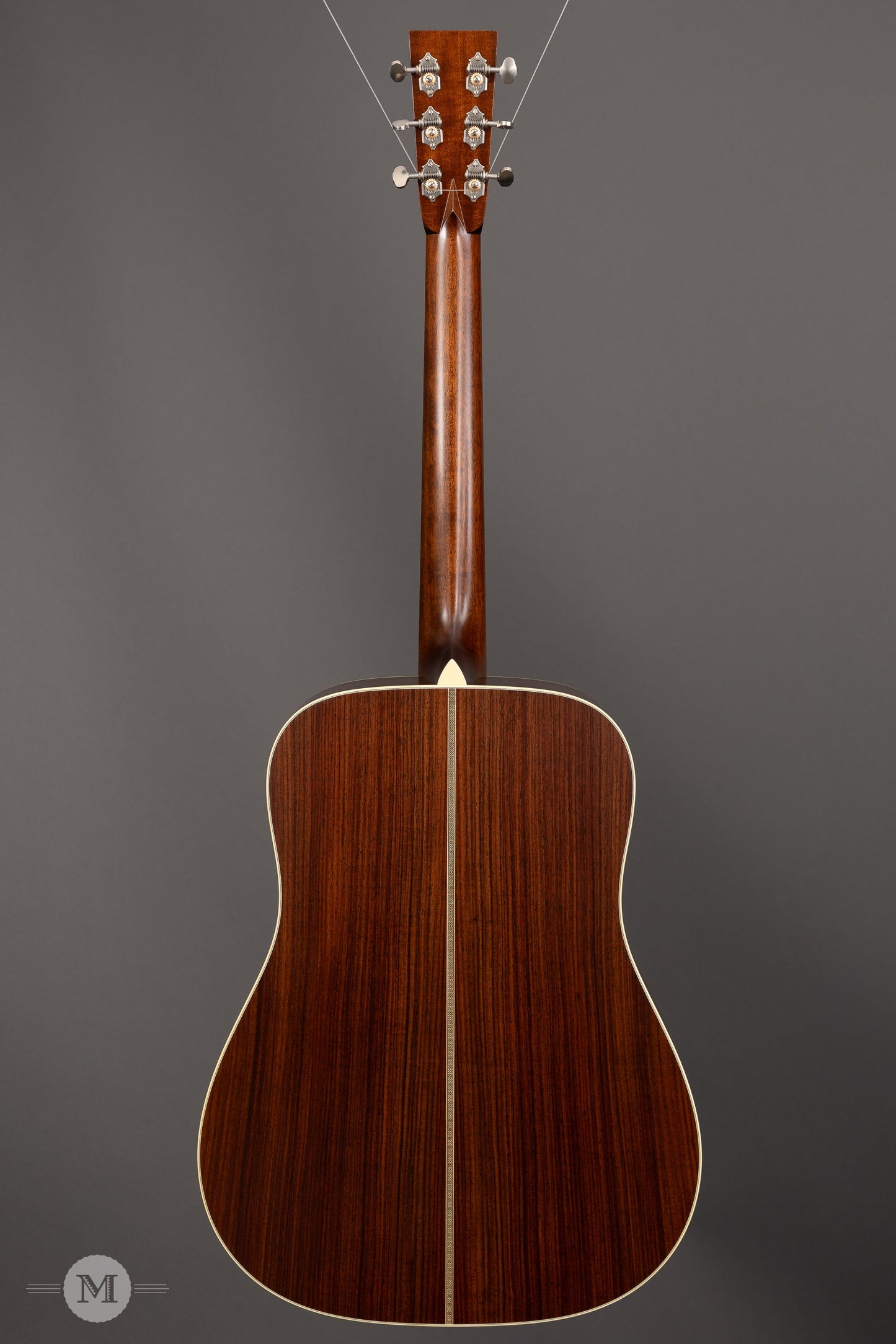 Collings Acoustic Guitars - D2H A Traditional Series - Vintage Satin - Sunburst