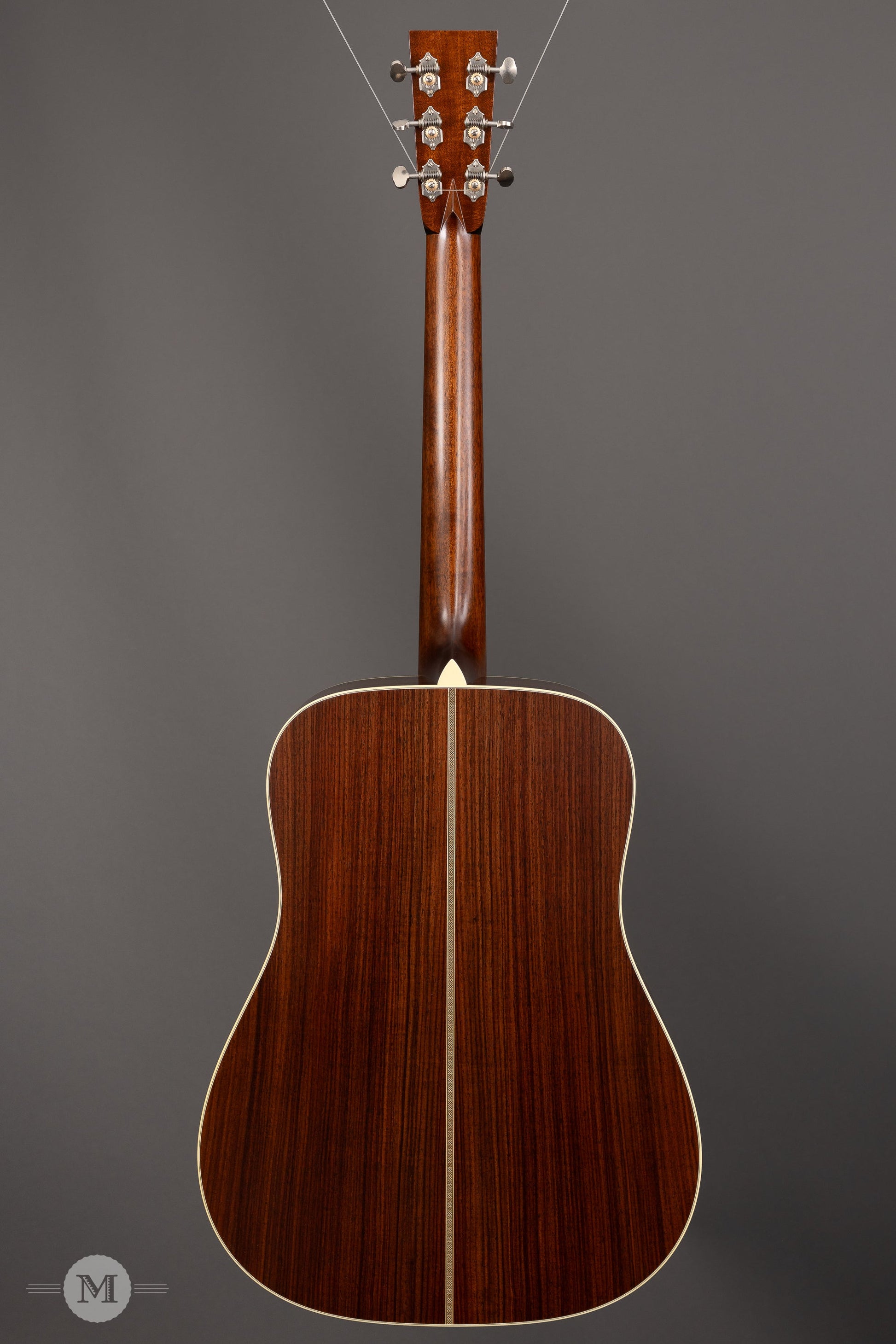 Collings Acoustic Guitars - D2H A Traditional Series - Vintage Satin - Sunburst