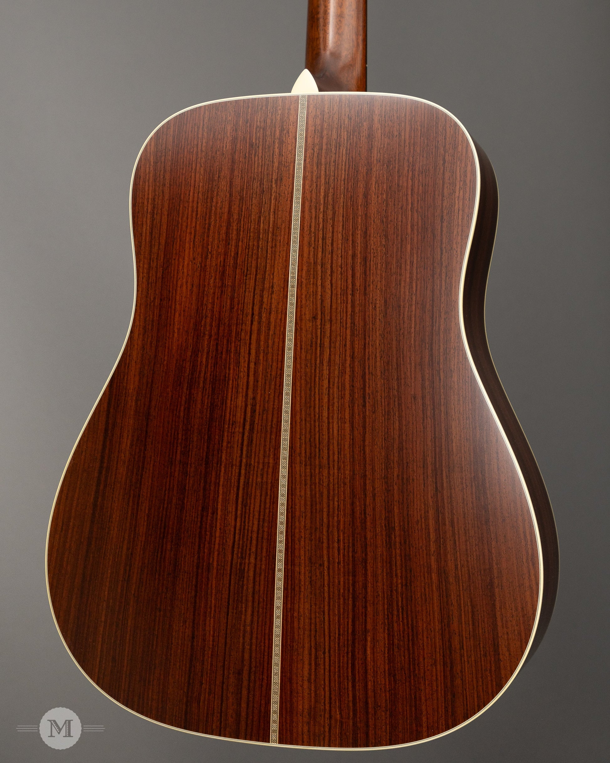 Collings Acoustic Guitars - D2H A Traditional Series - Vintage Satin - Sunburst