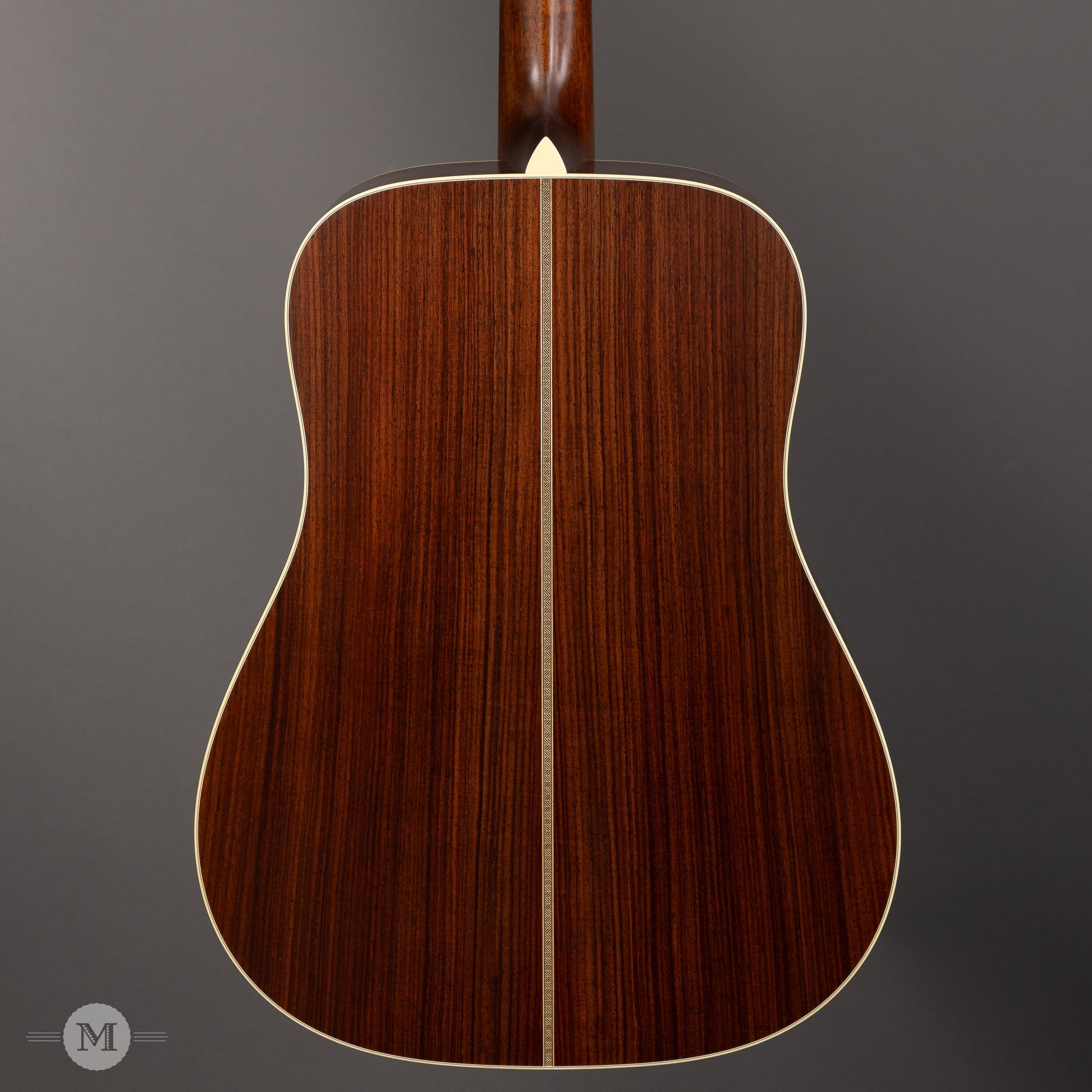 Collings Acoustic Guitars - D2H A Traditional Series - Vintage Satin - Sunburst