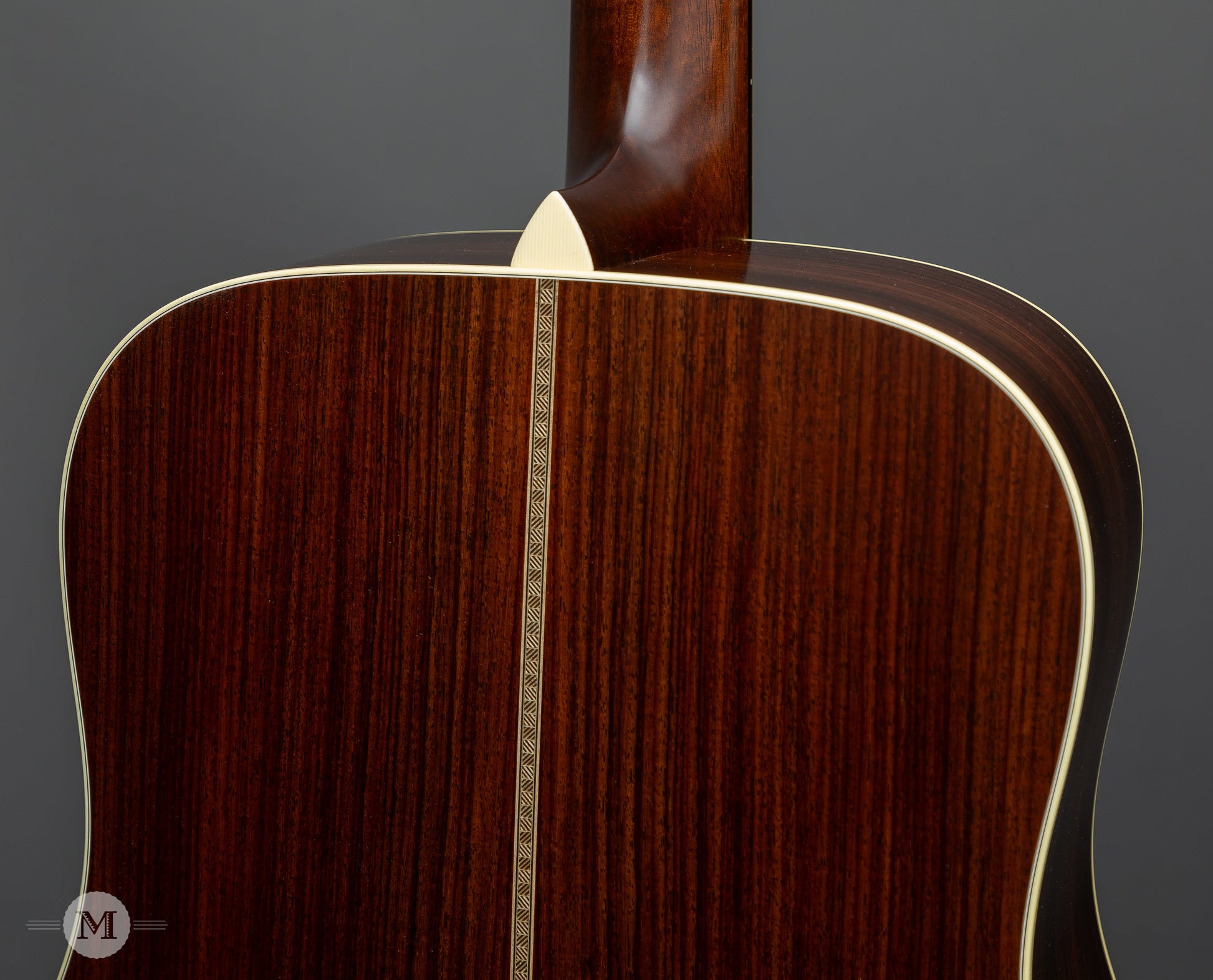 Collings Acoustic Guitars - D2H A Traditional Series - Vintage Satin - Sunburst