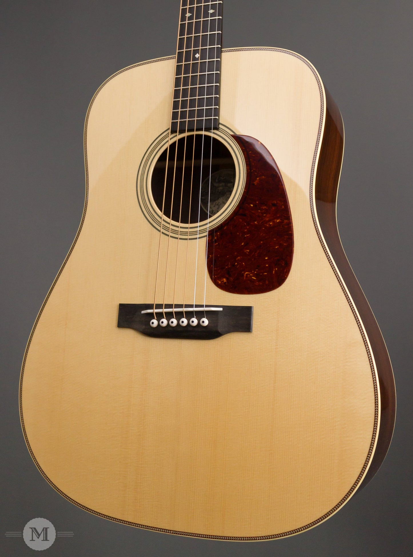 Collings Acoustic Guitars - D2H A Traditional T Series 1 11/16