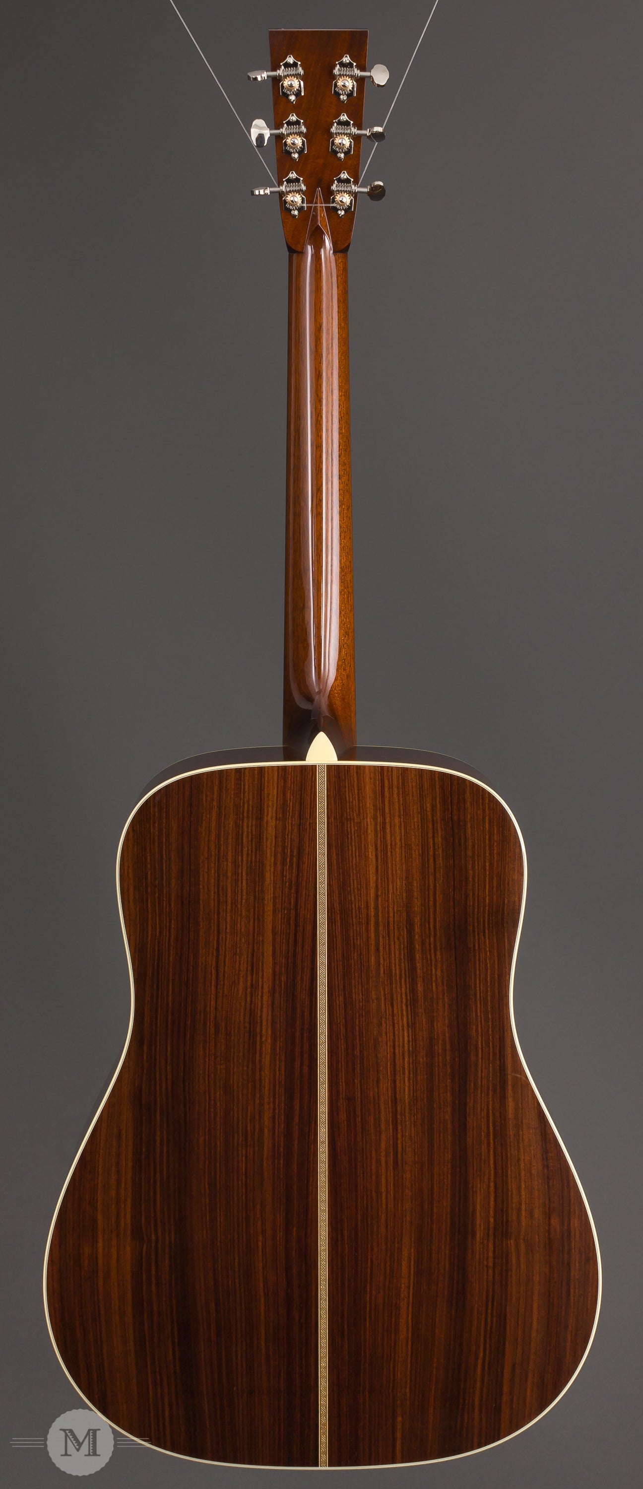 Collings Acoustic Guitars - D2H A Traditional T Series 1 11/16